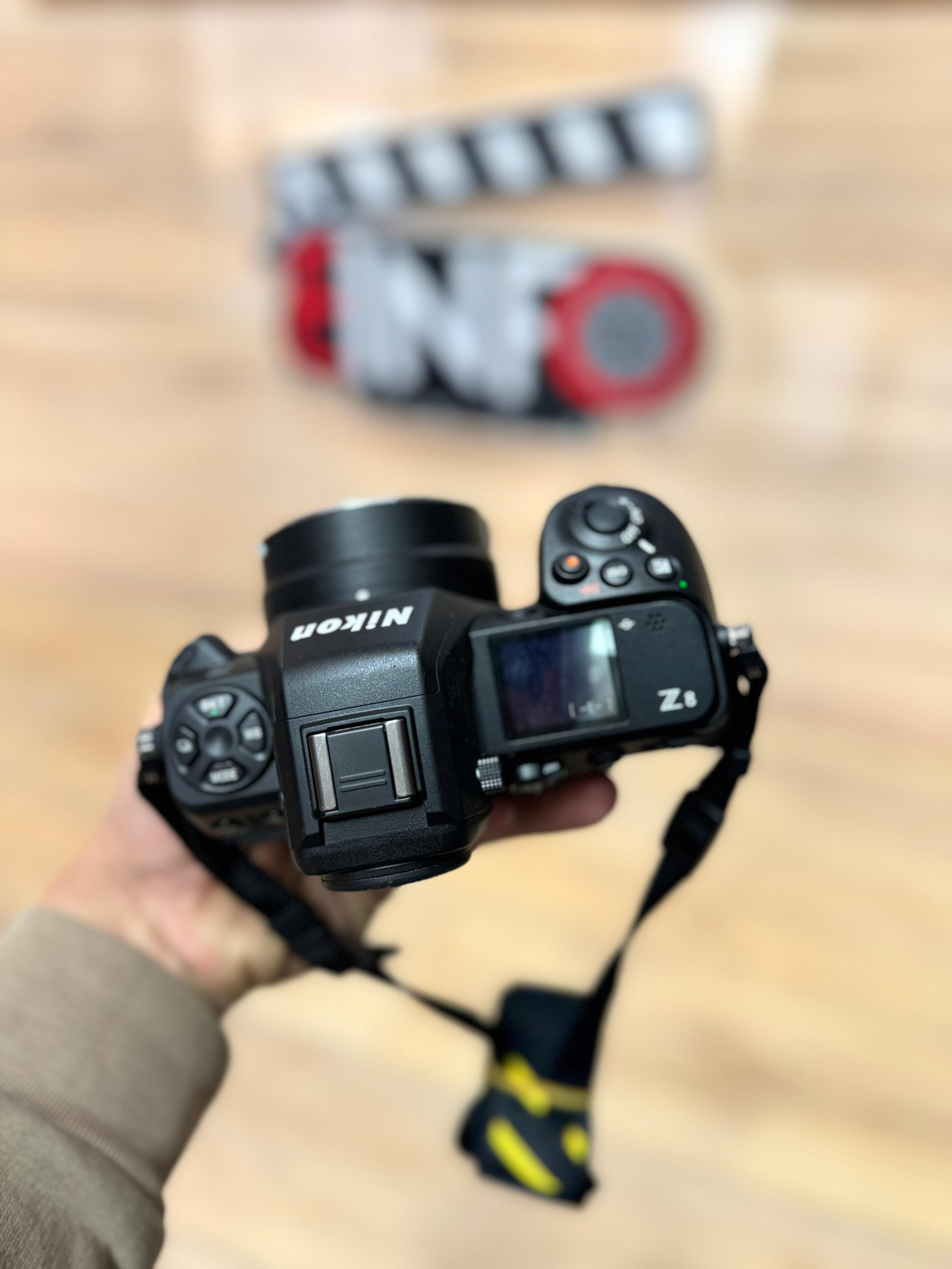 NIKON Z8 BOITIER NU  image