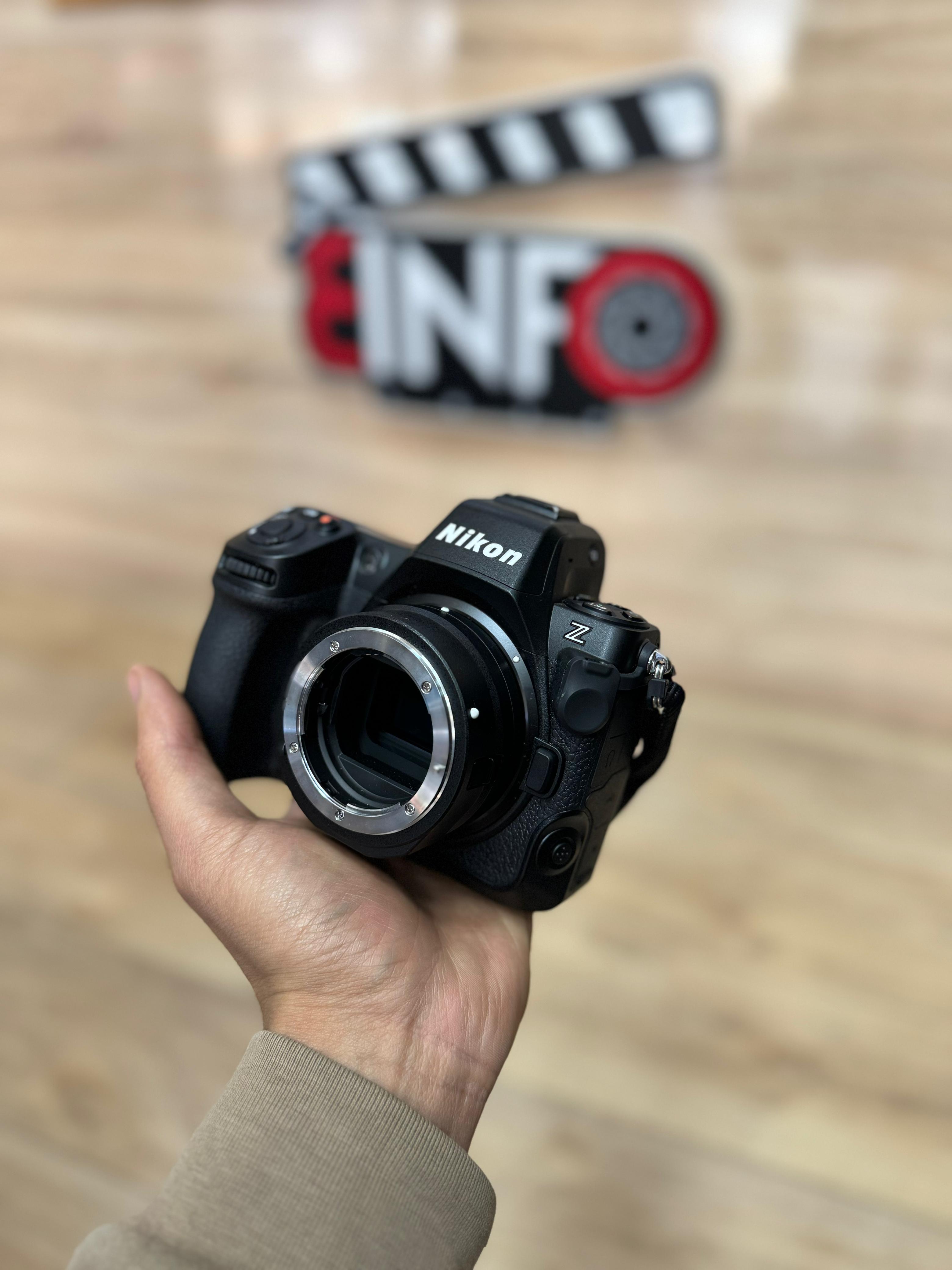 NIKON Z8 BOITIER NU  image
