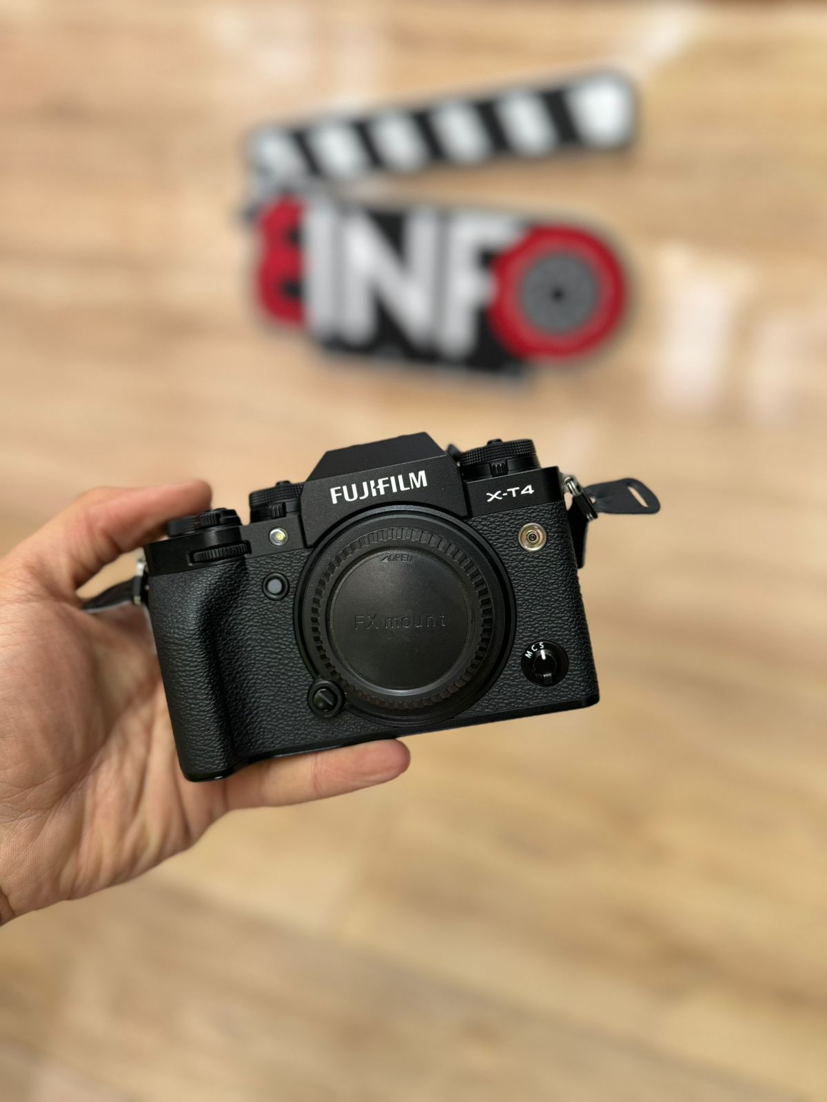 FUJIFILM X-T4 | Appareils photo numériques image