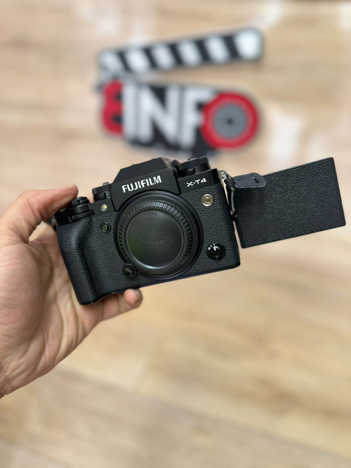 FUJIFILM X-T4 | Appareils photo numériques image