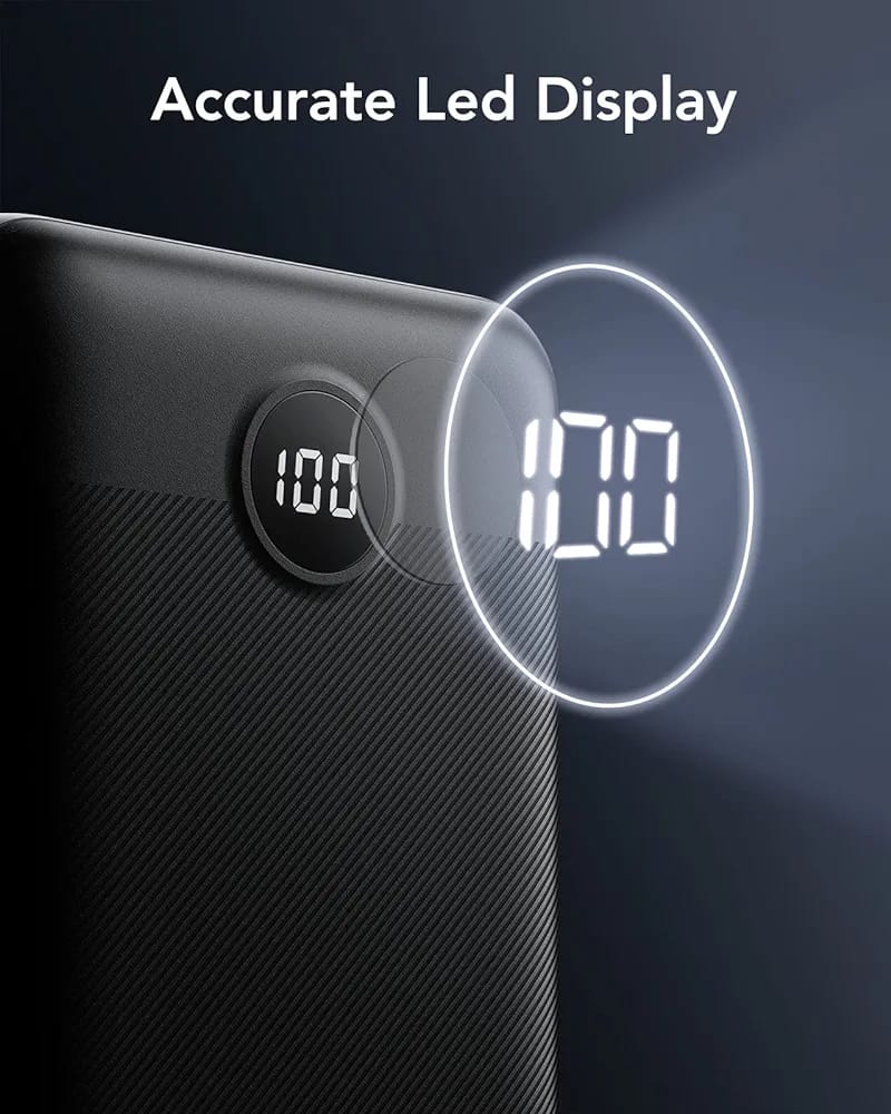 VEGER Powerbank de 30000mAh image