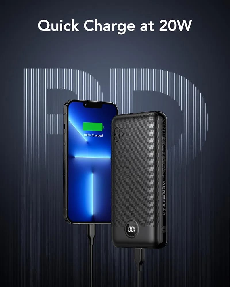 VEGER Powerbank de 30000mAh image