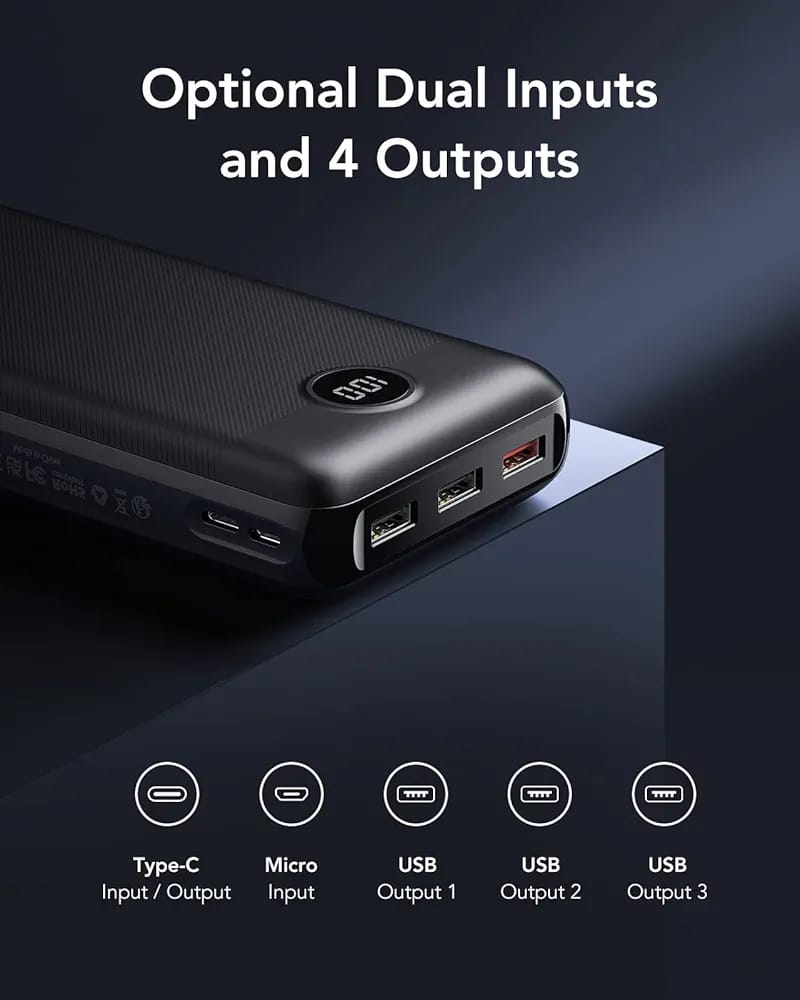 VEGER Powerbank de 30000mAh image