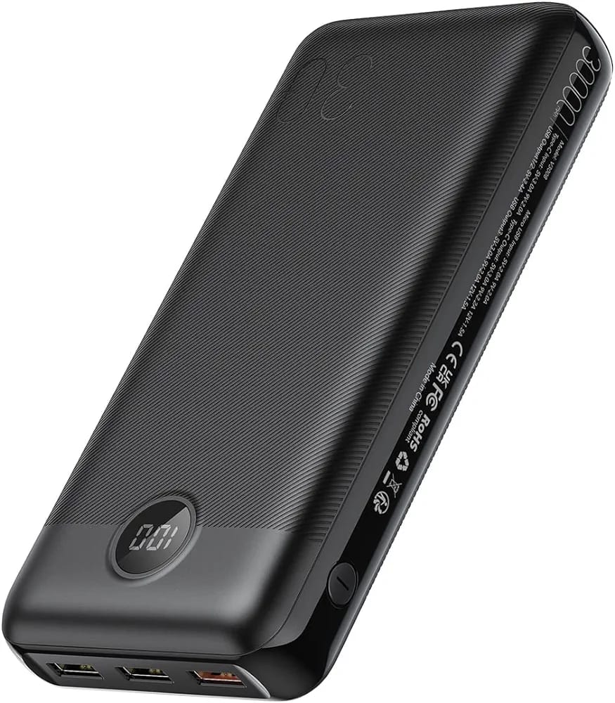 VEGER Powerbank de 30000mAh image
