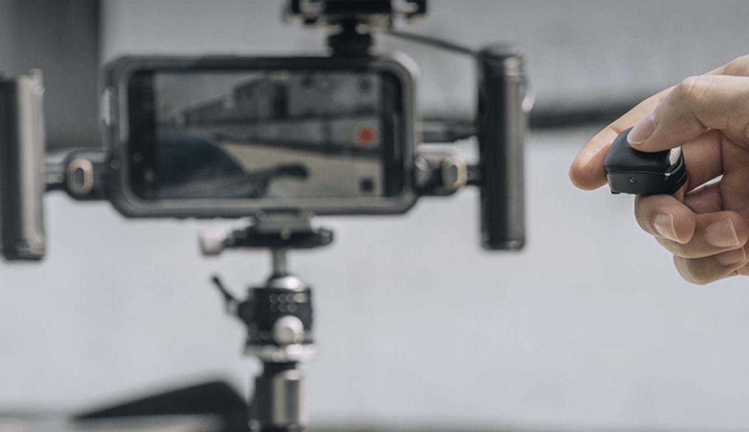 SmallRig Mobile Video Cage pour iPhone 15 Pro Max image
