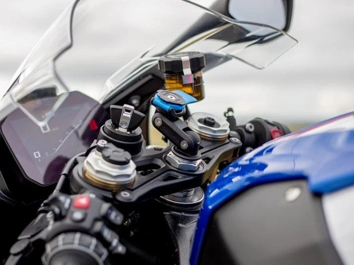 Quad Lock Fork Stem Mount image
