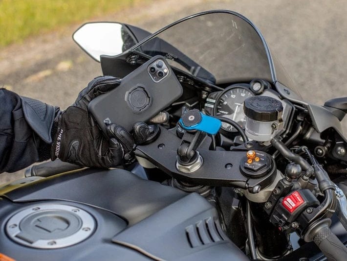 Quad Lock Fork Stem Mount image