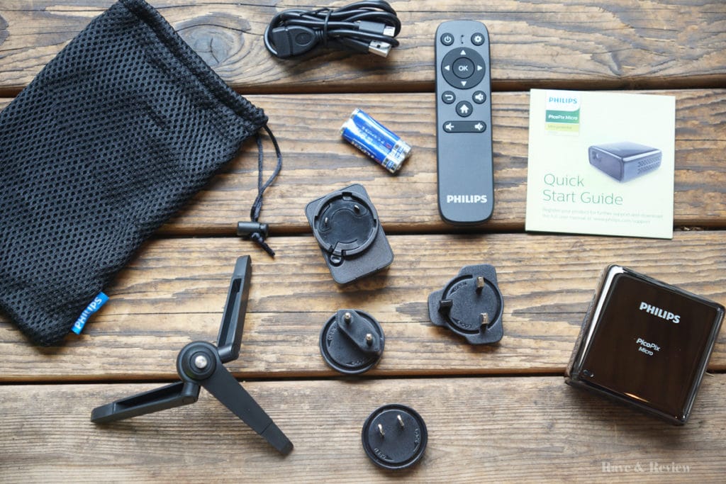Philips PicoPix Micro PPX320 image