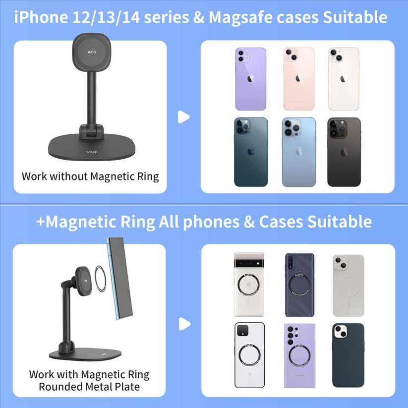 Vrig MG-04 Desktop MagSafe  image