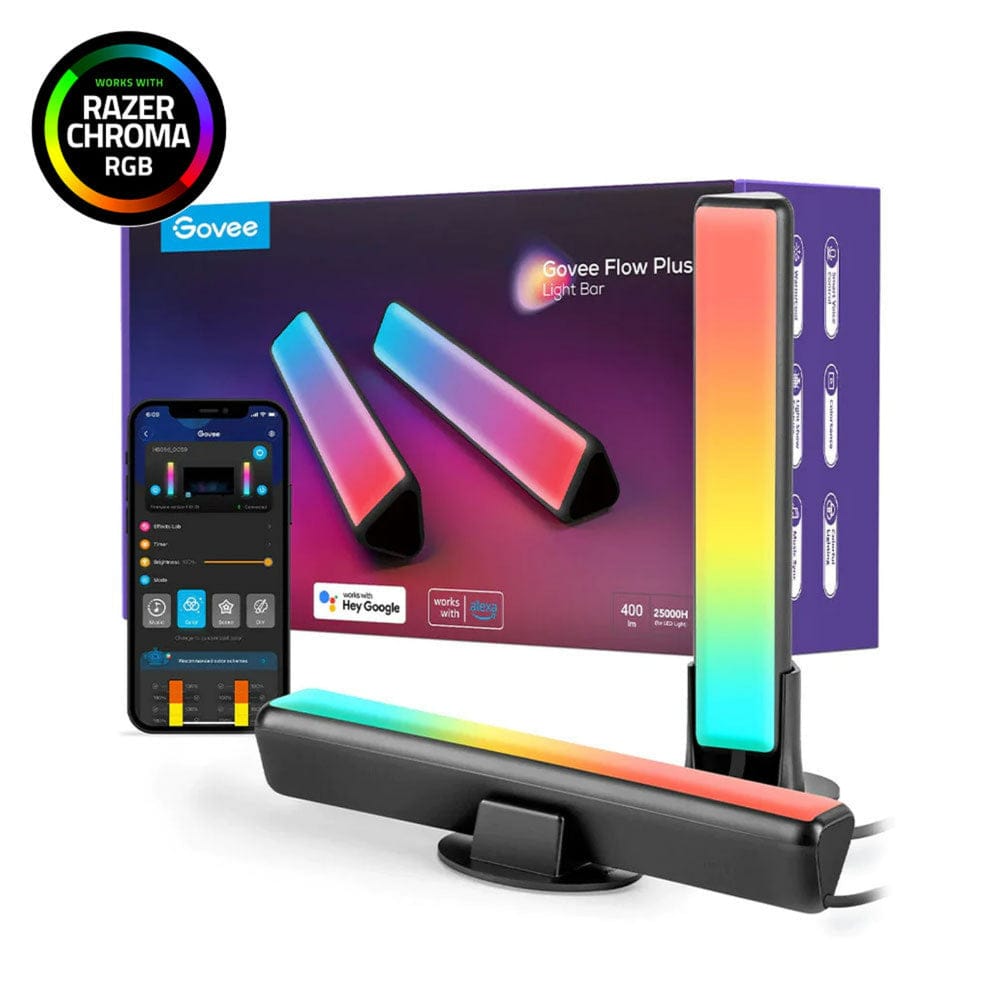 Govee RGBICWW Flow Plus Light image