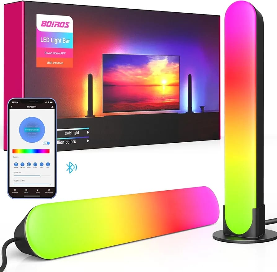 BOIROS Smart LED image