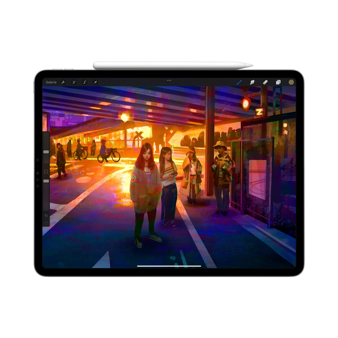 Apple Pencil 2ᵉ génération image