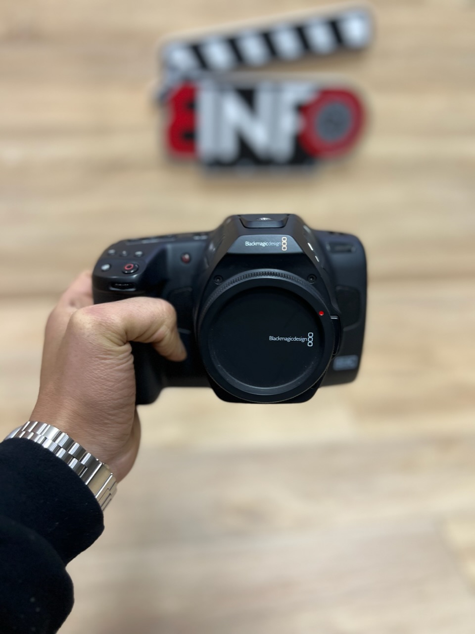 Blackmagic 6k pro image
