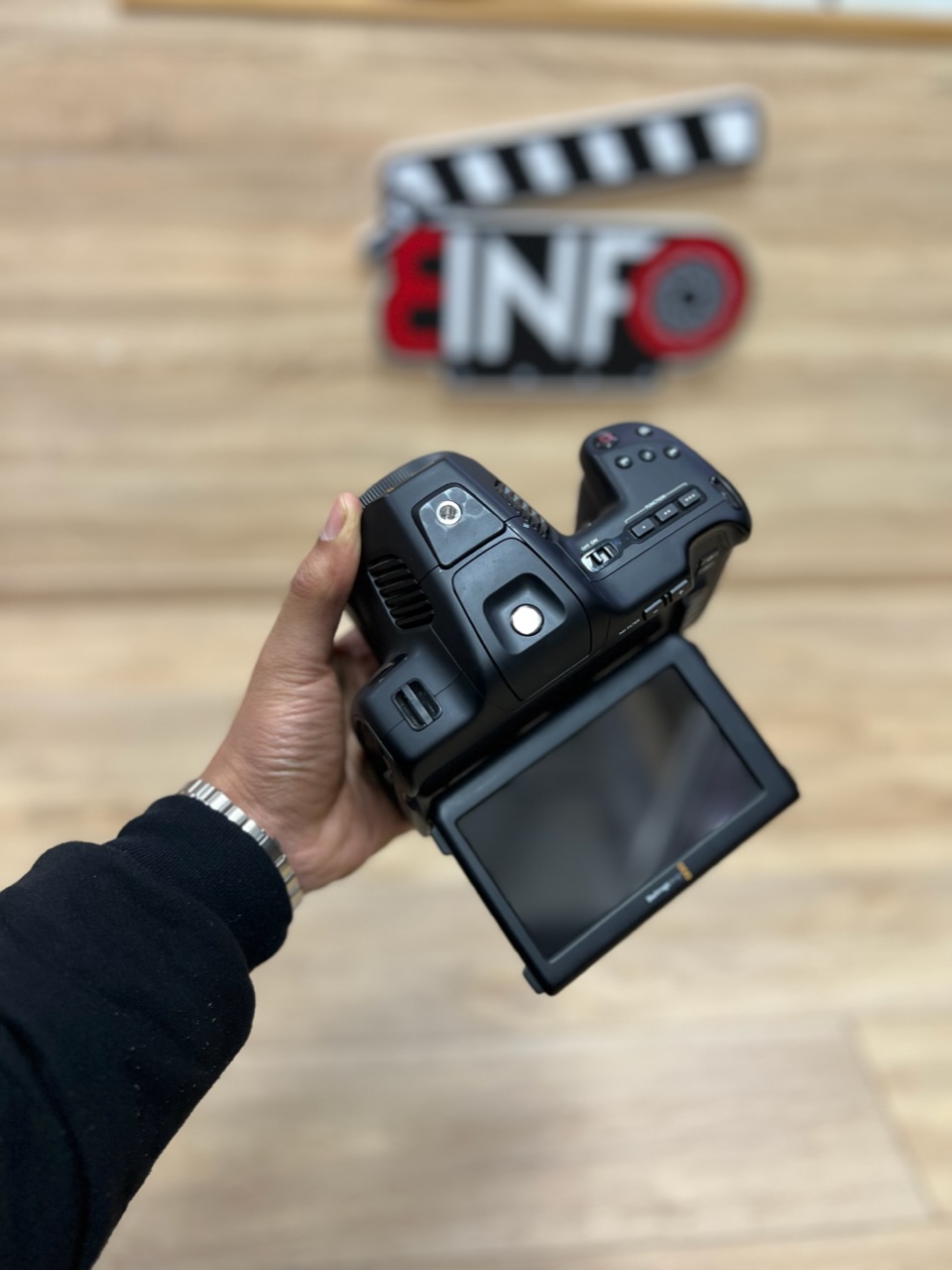 Blackmagic 6k pro image