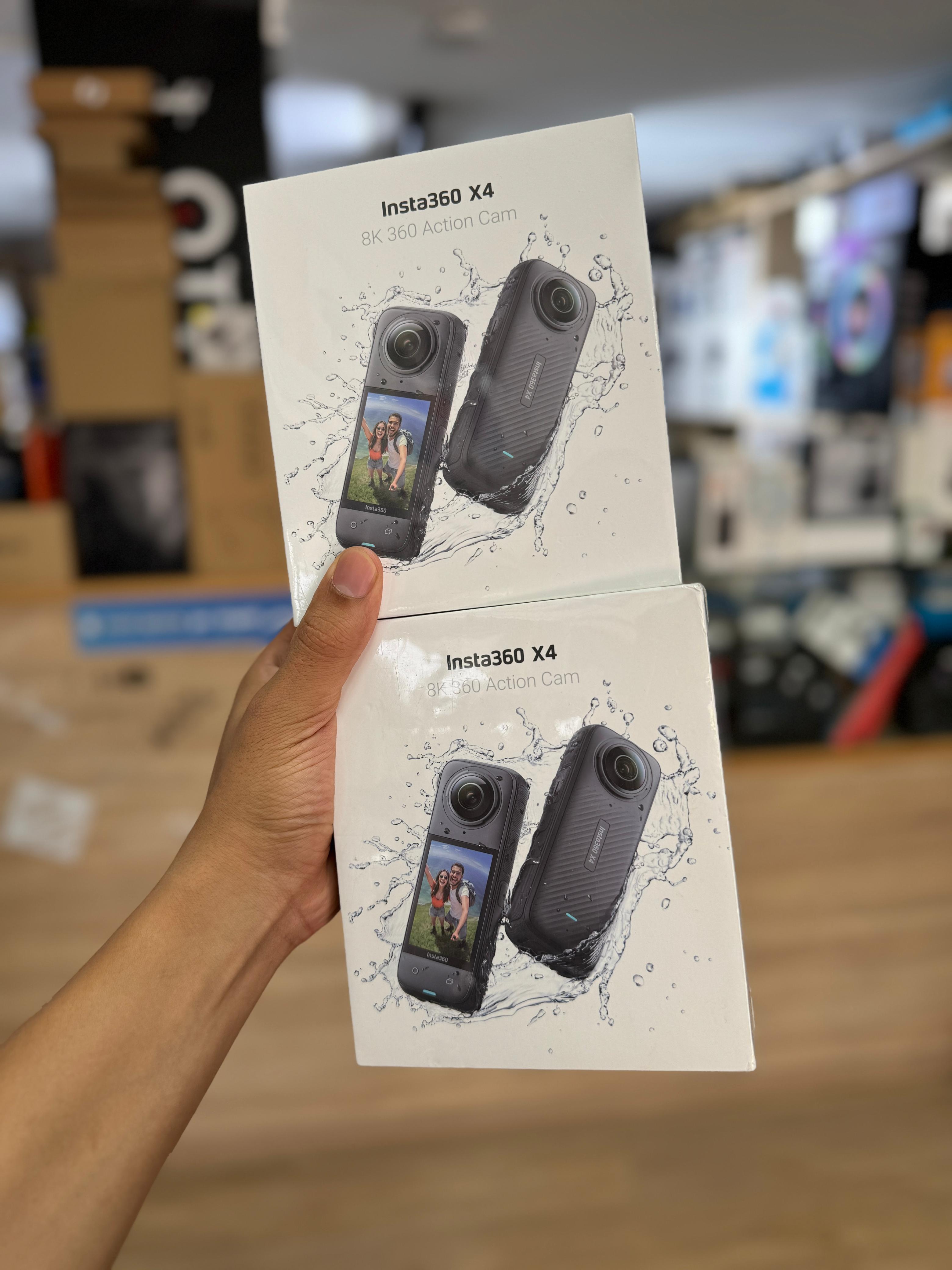 Insta 360 X4 image
