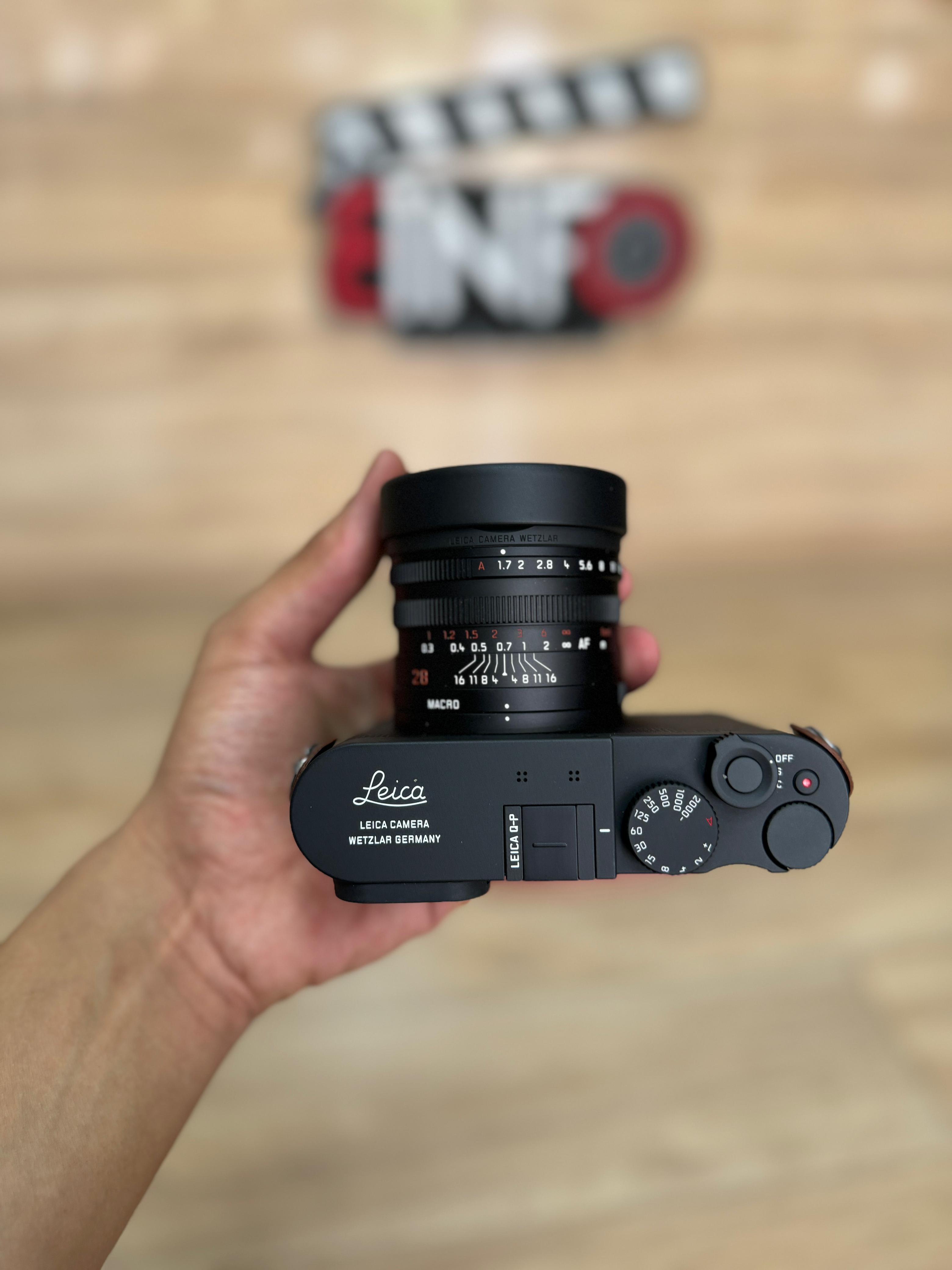 Leica Q image