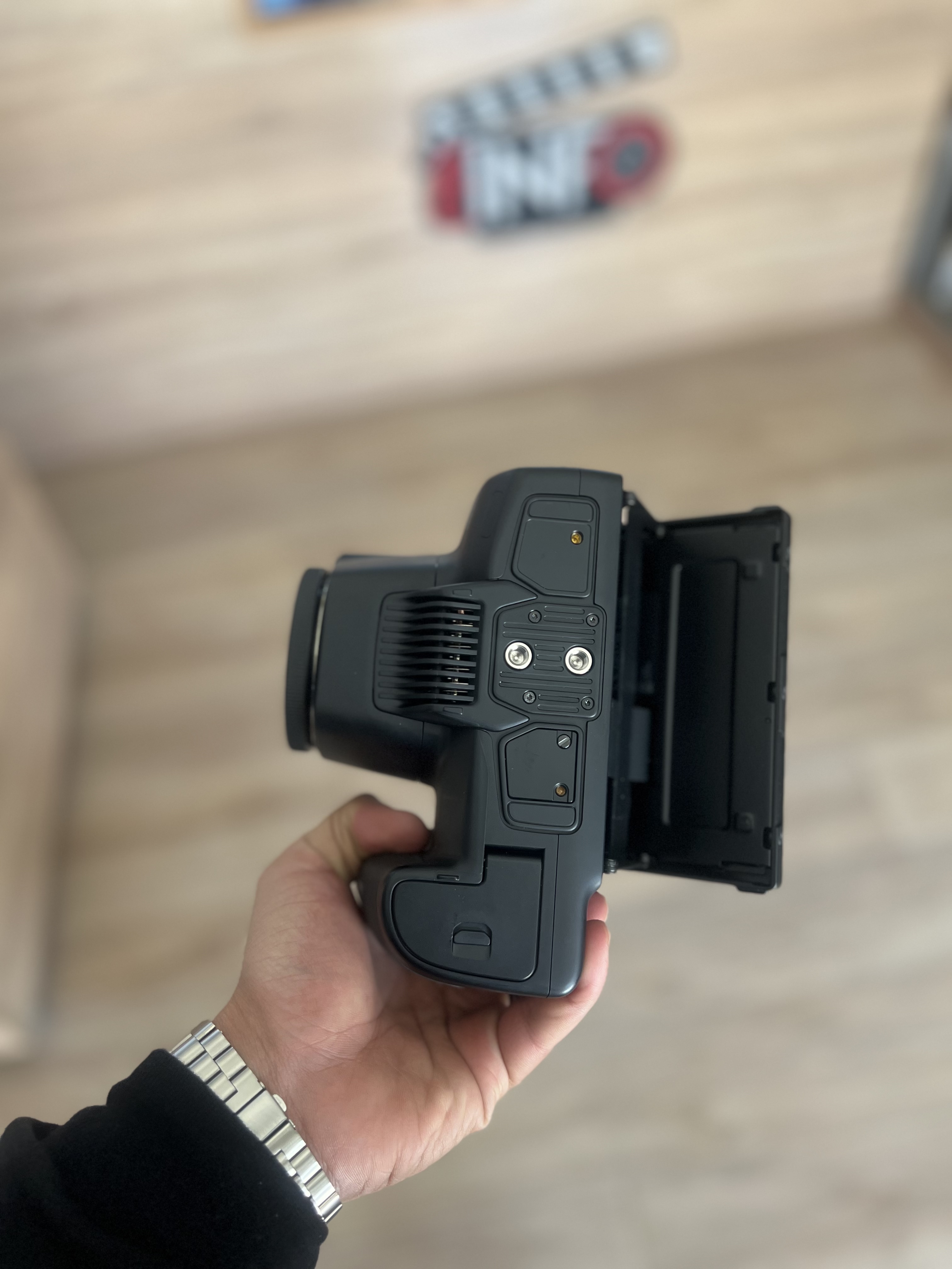 Blackmagic 6k pro image