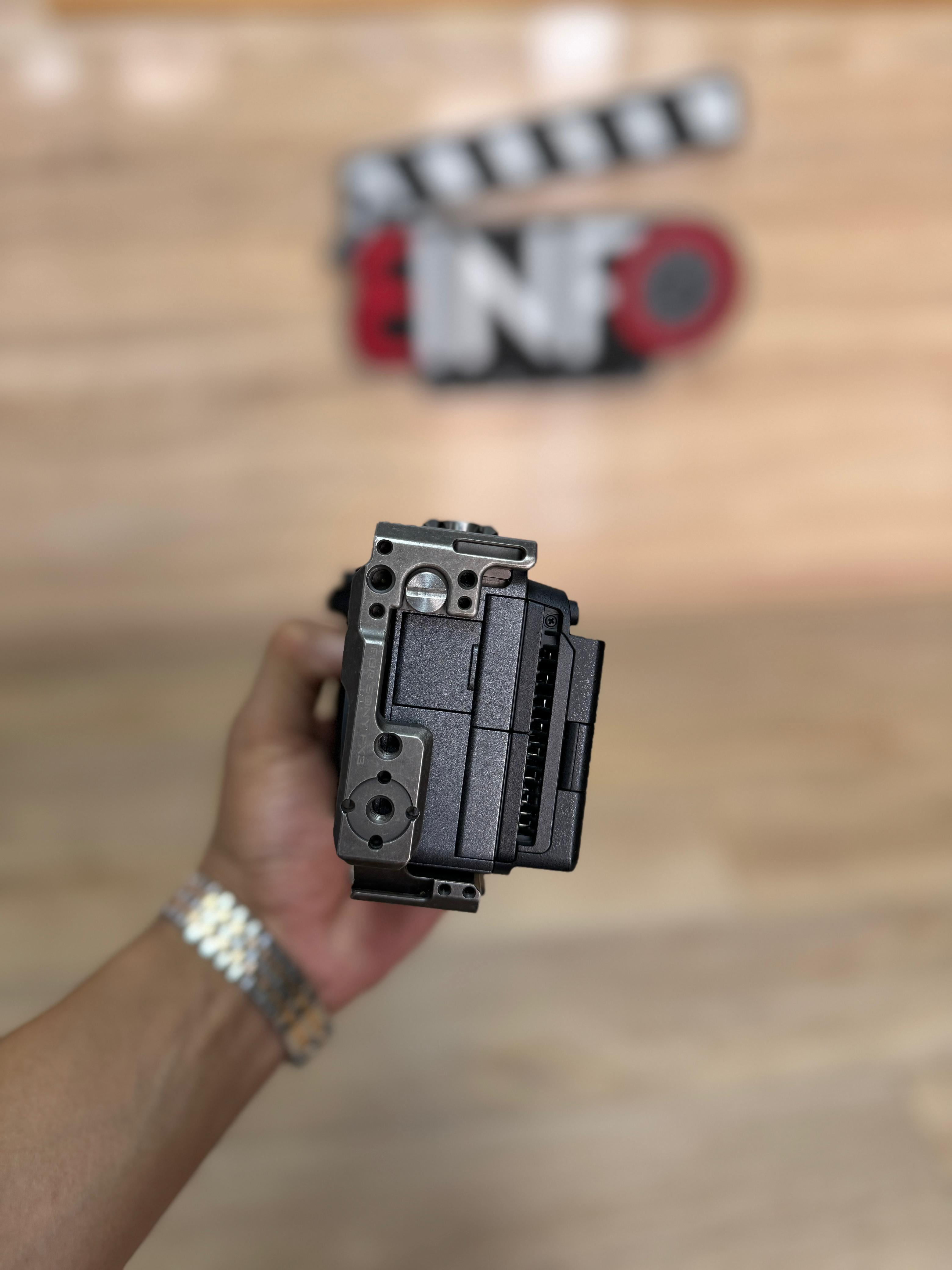 Sony FX3 image