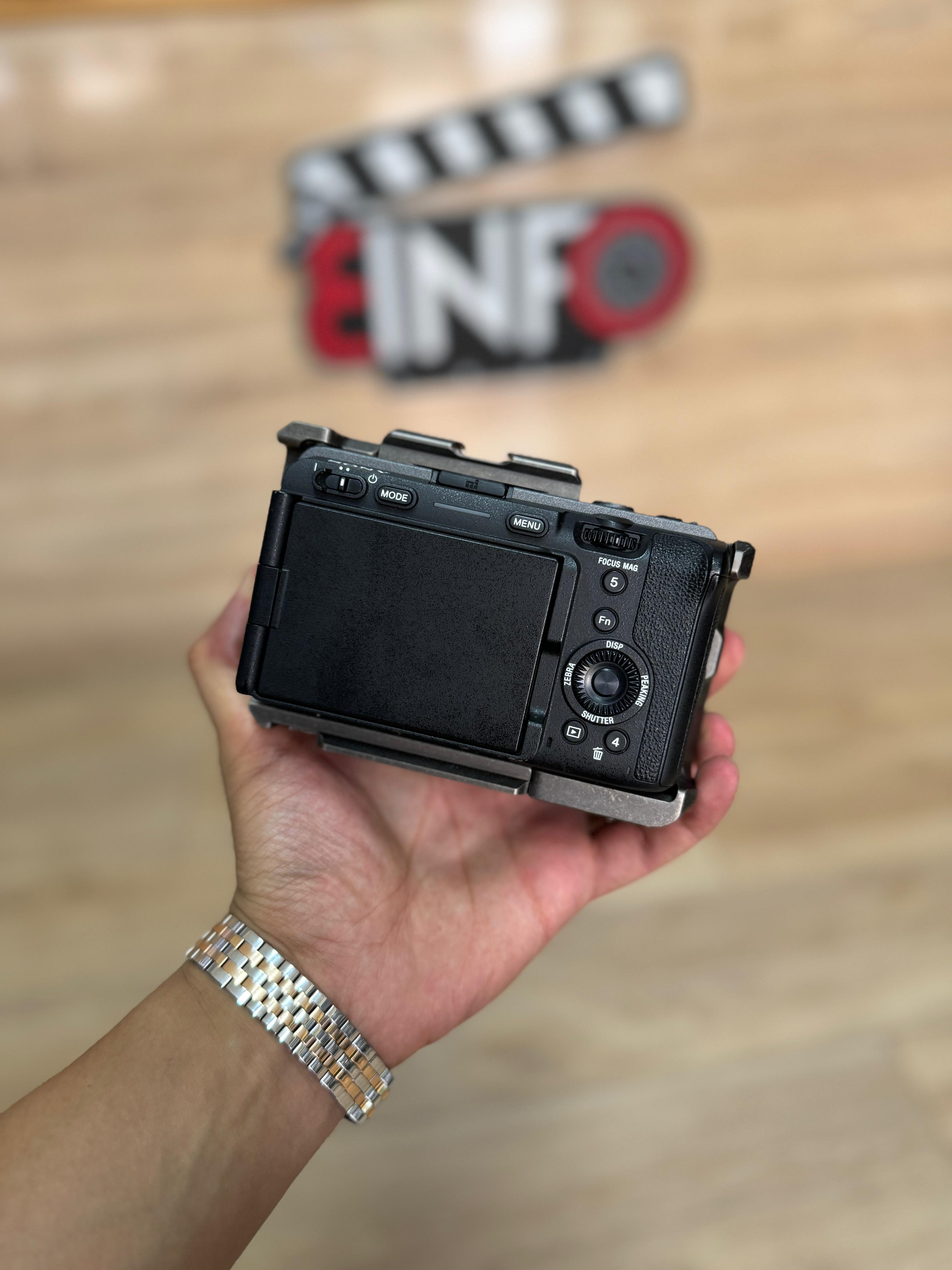 Sony FX3 image