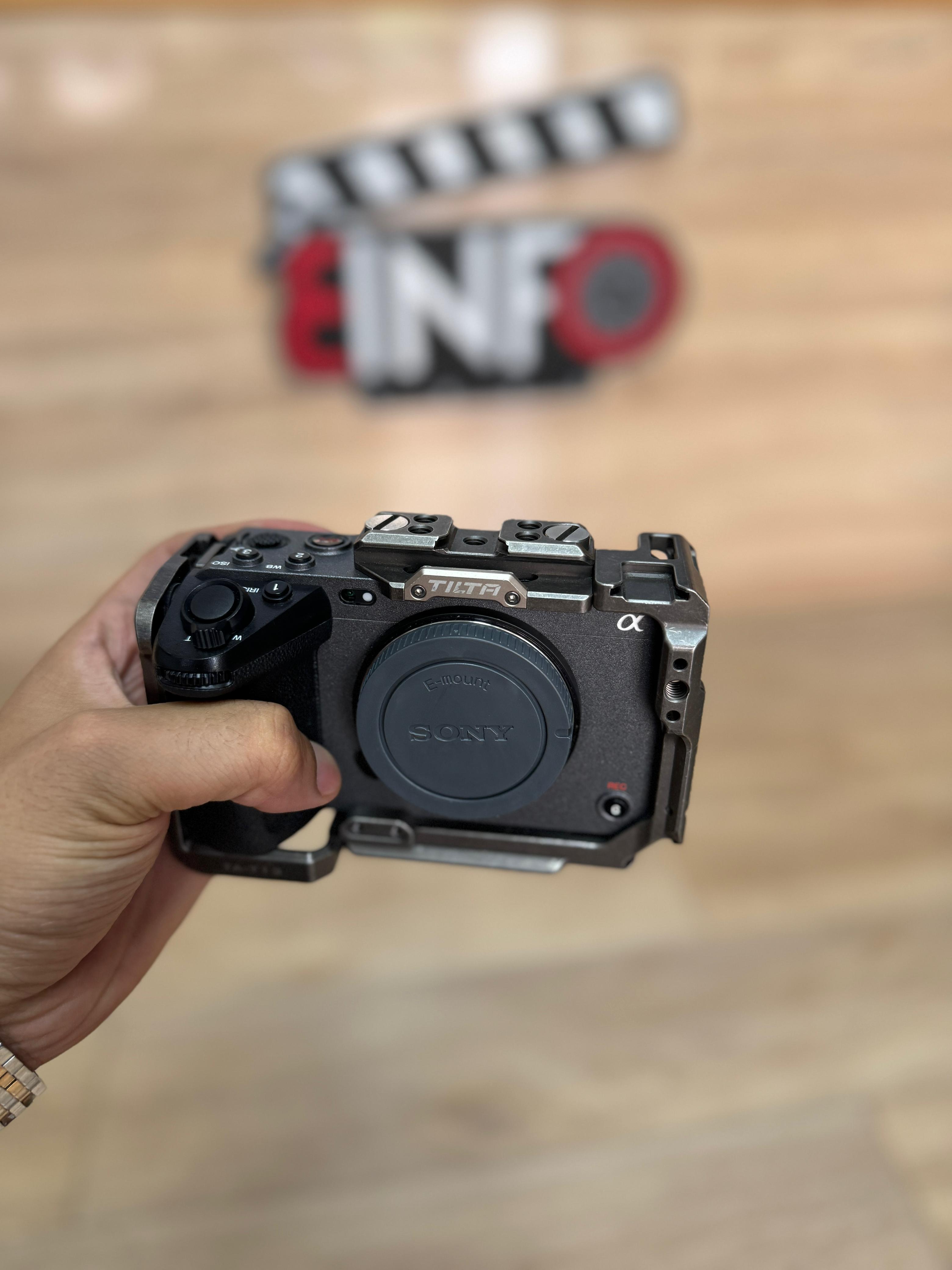 Sony FX3 image