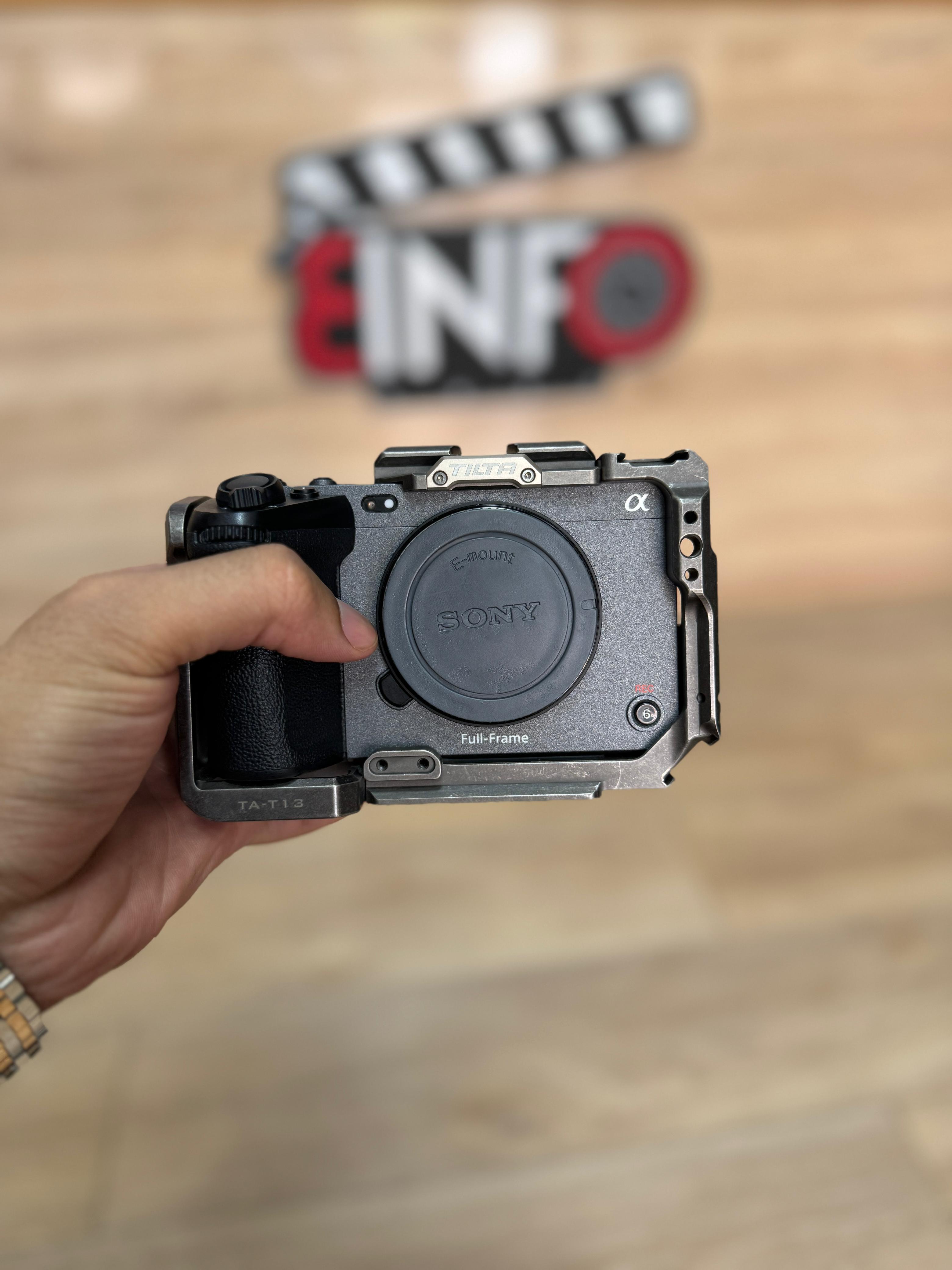 Sony FX3 image