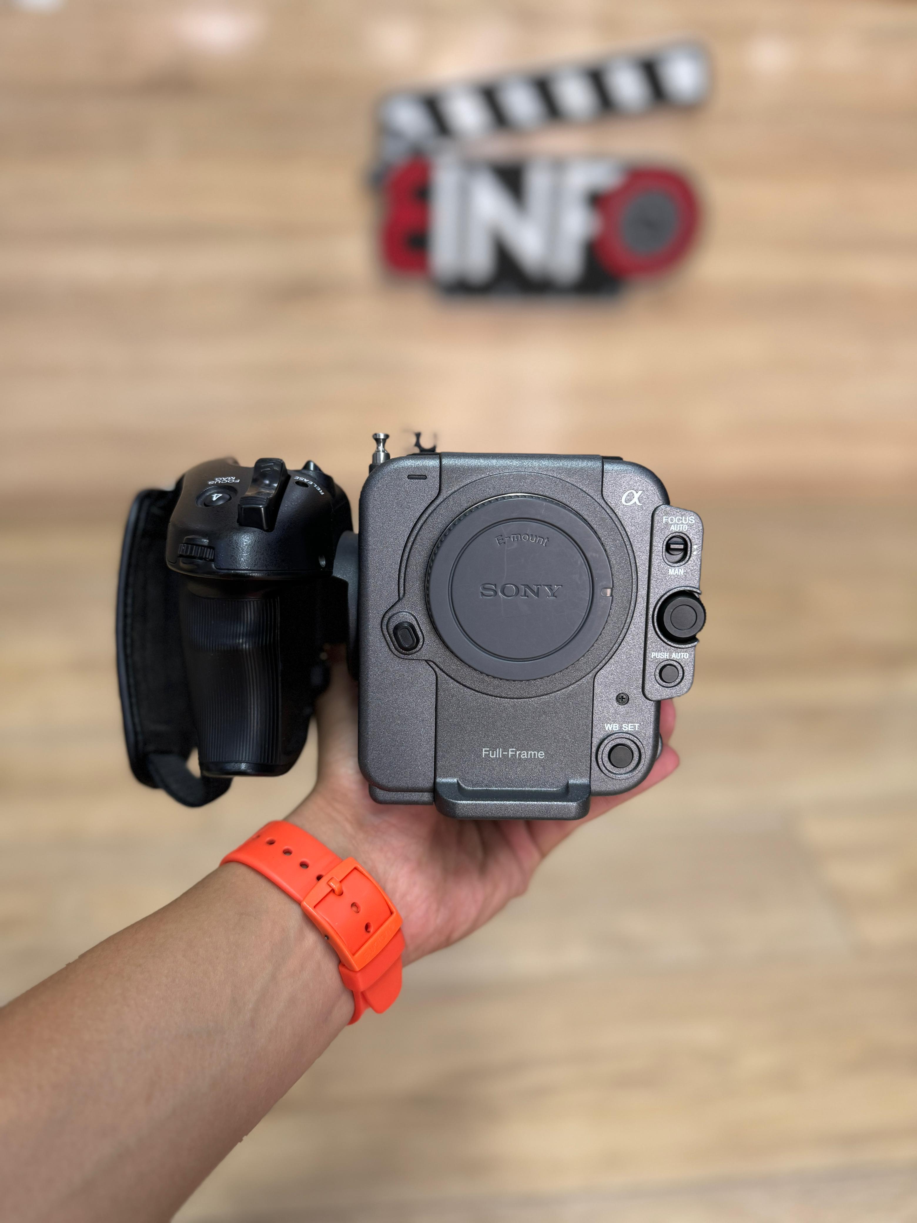 Sony FX6 image