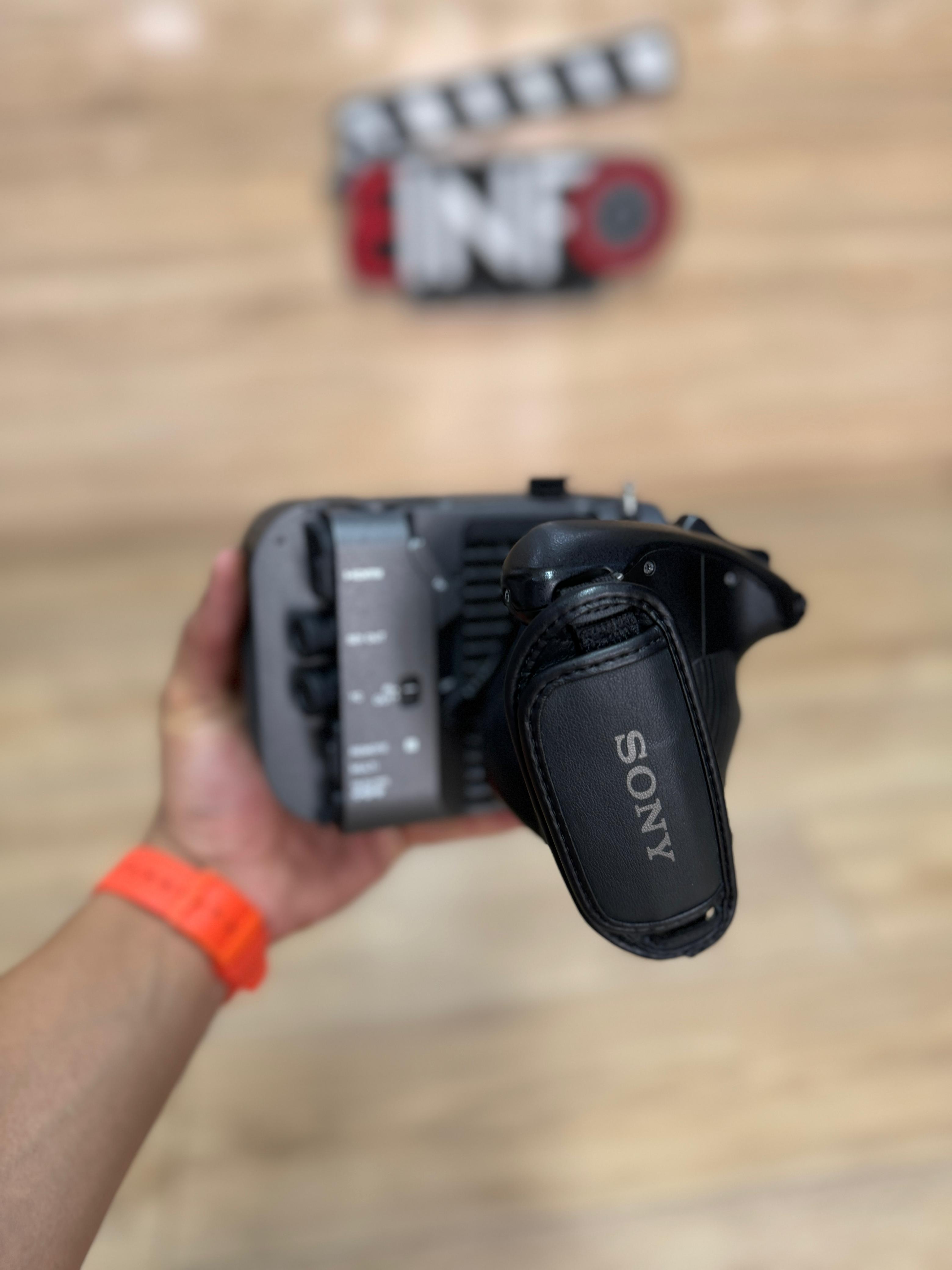 Sony FX6 image