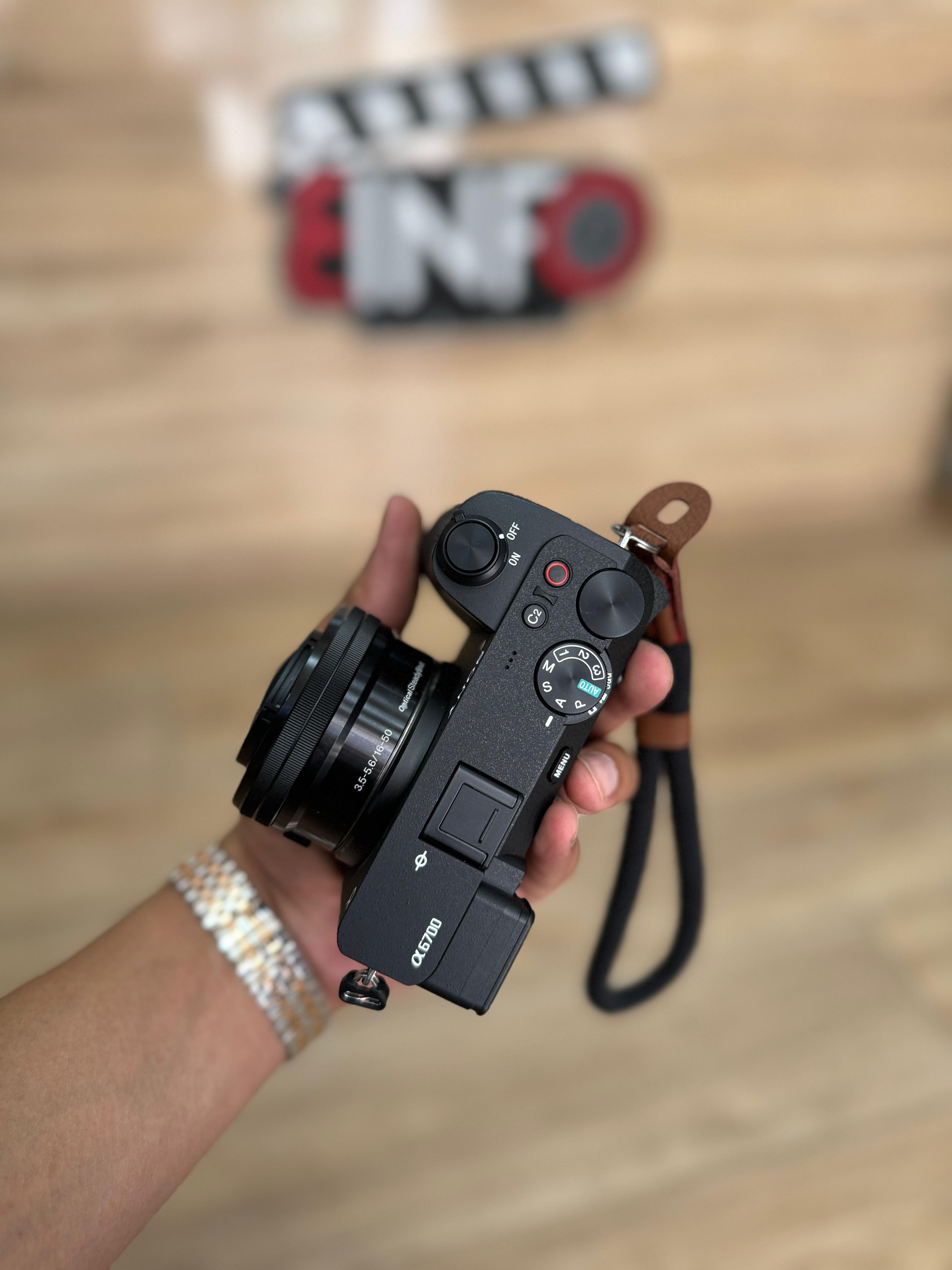 Sony A6700 image