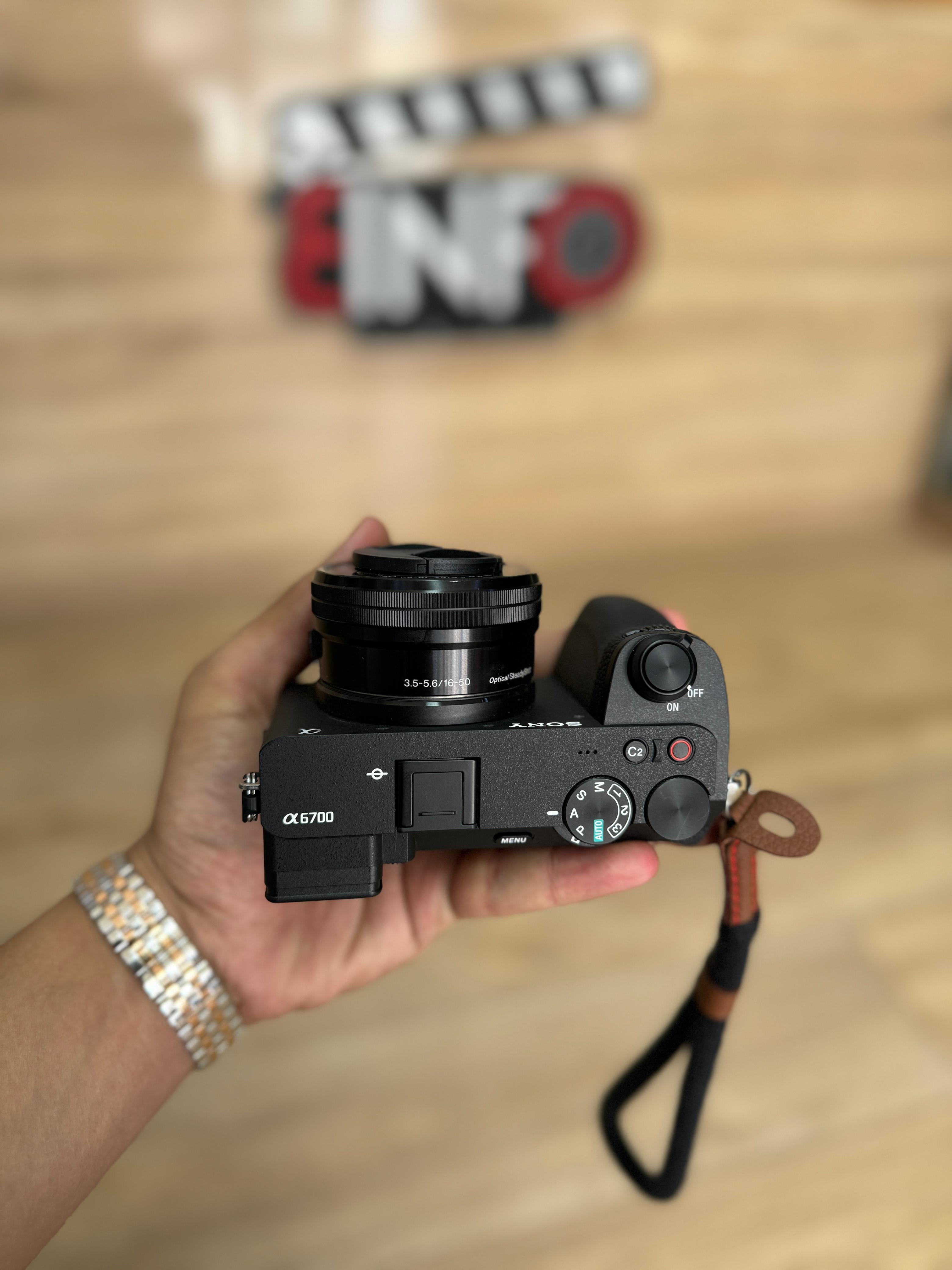 Sony A6700 image