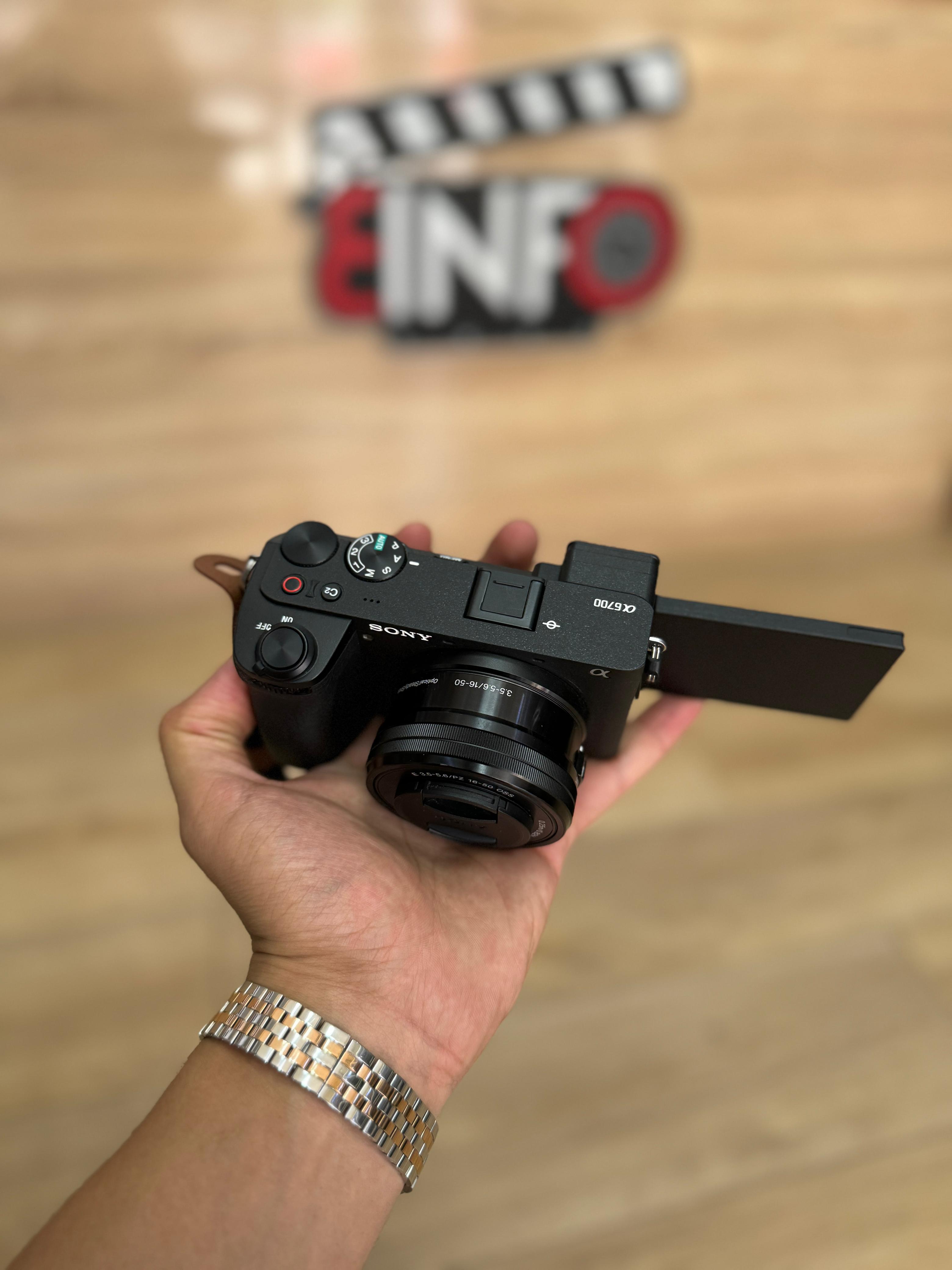 Sony A6700 image