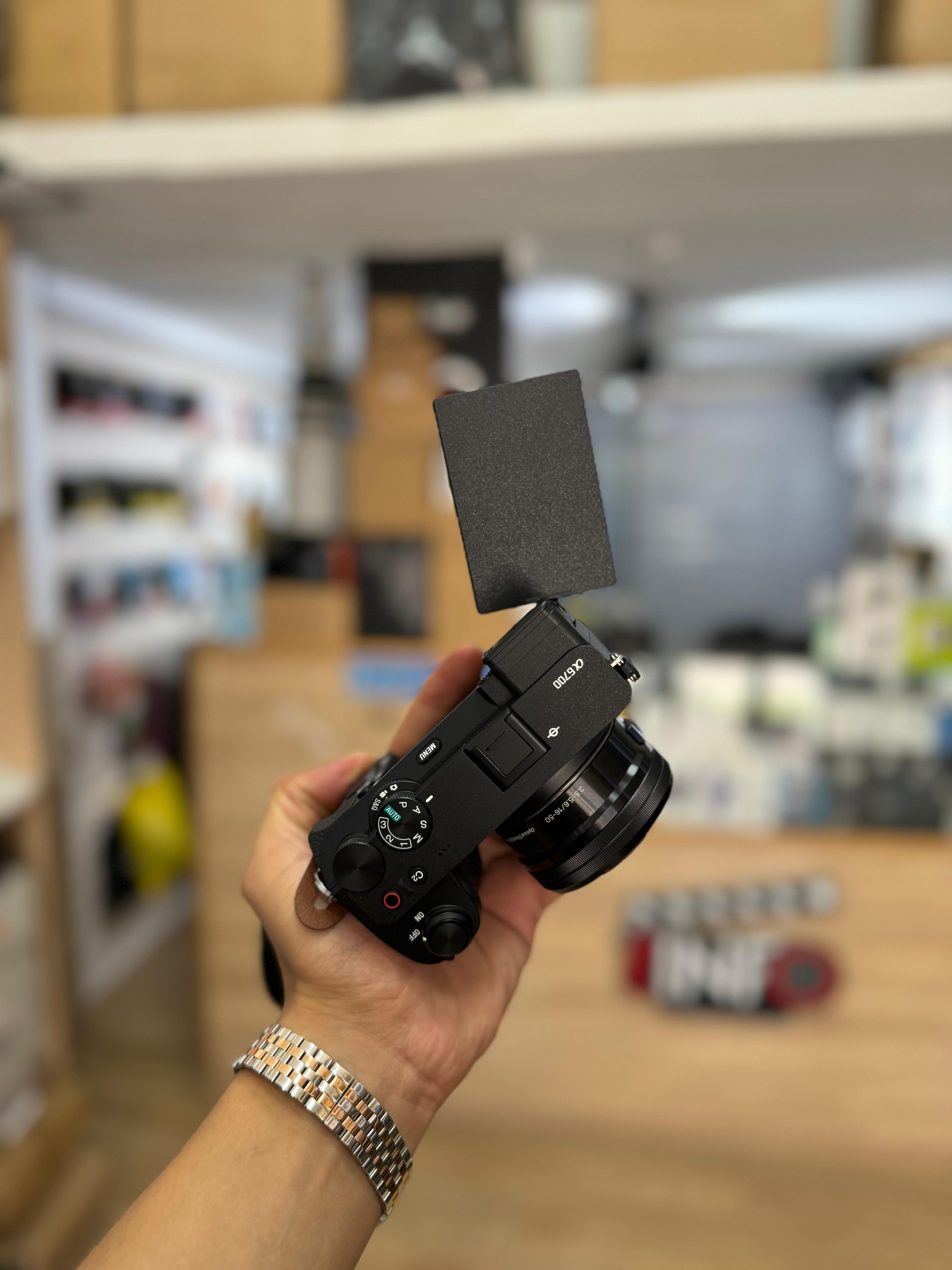 Sony A6700 image
