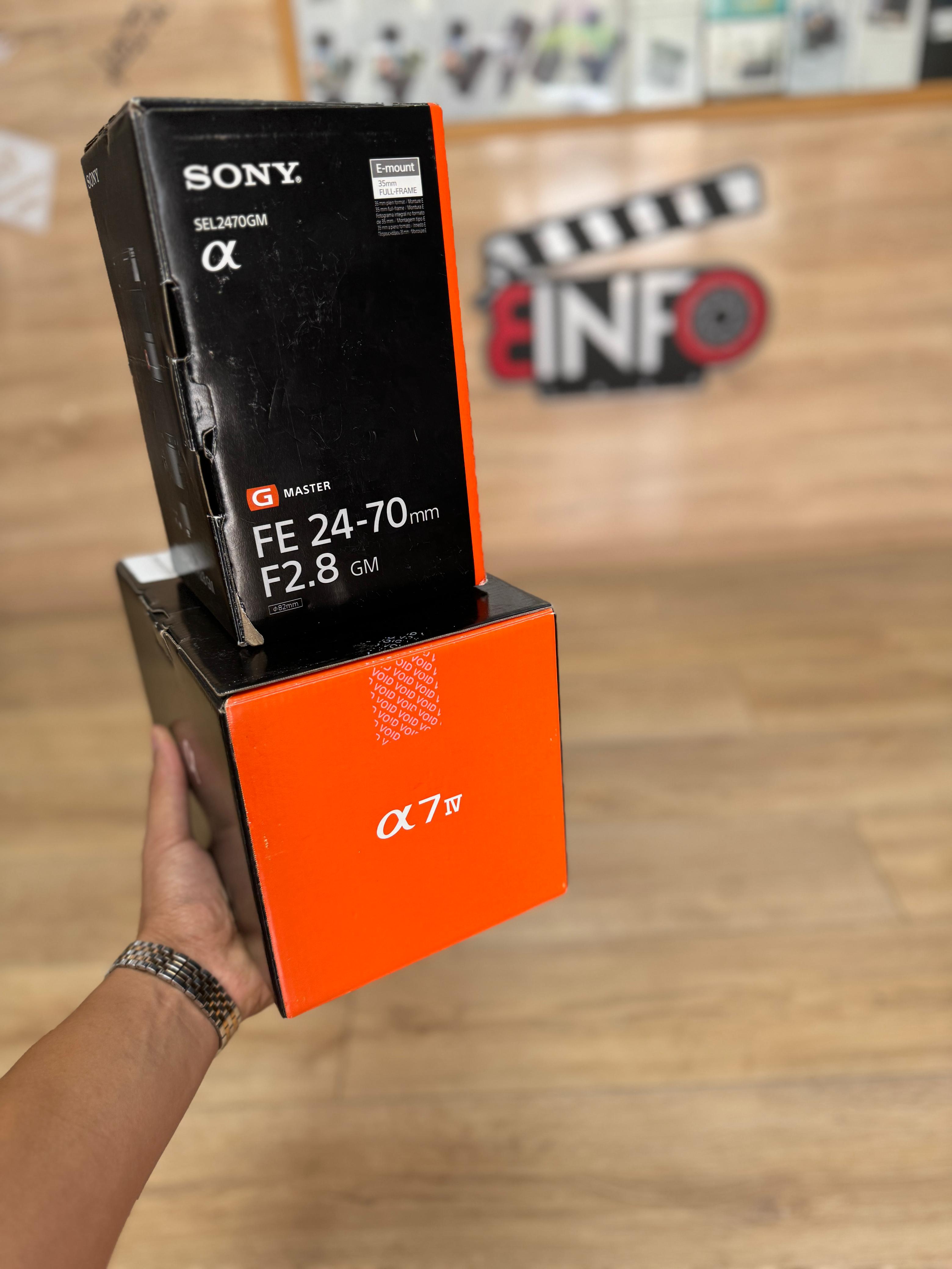 Sony A7 IV image