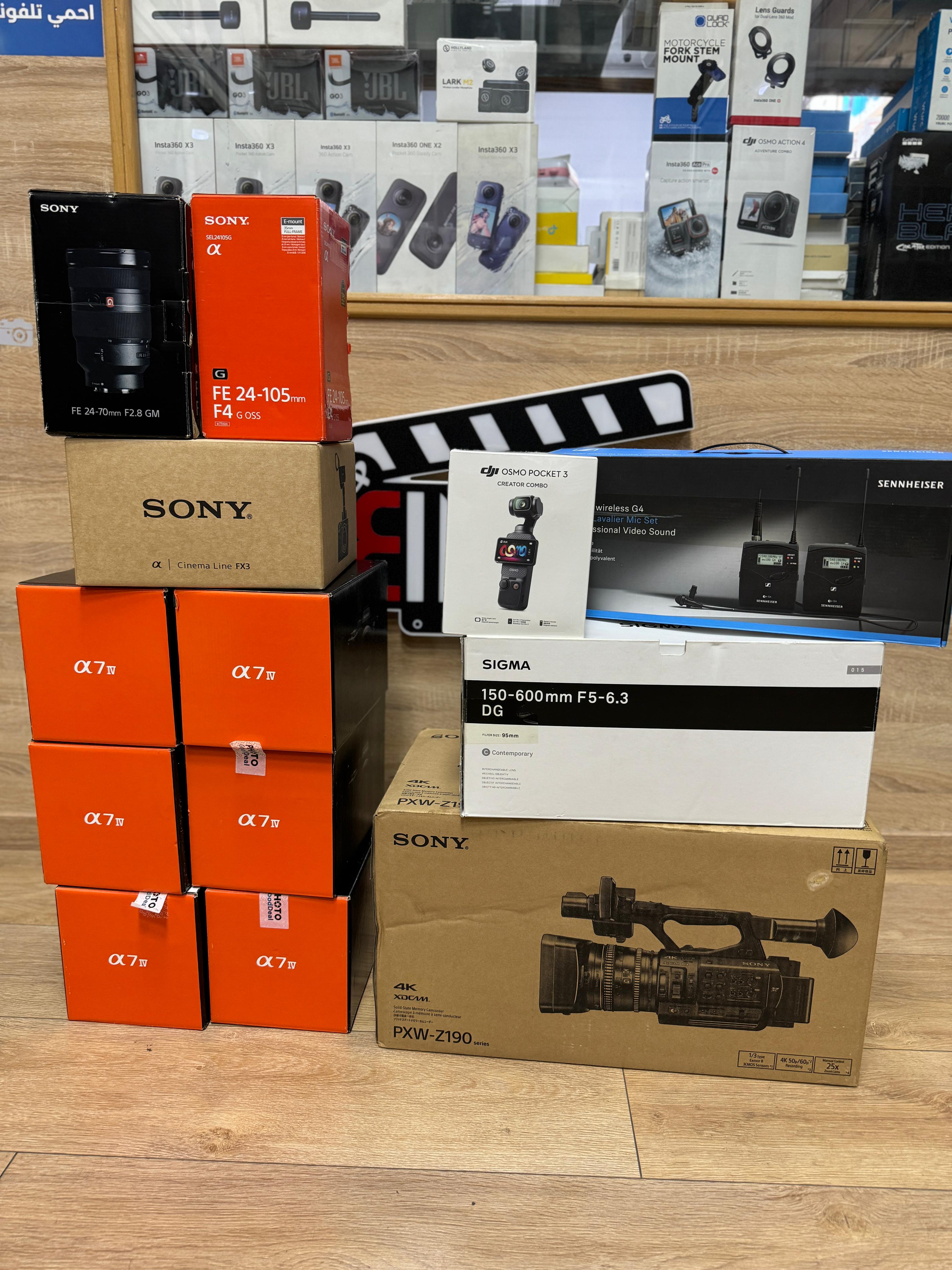 Sony A7 IV image