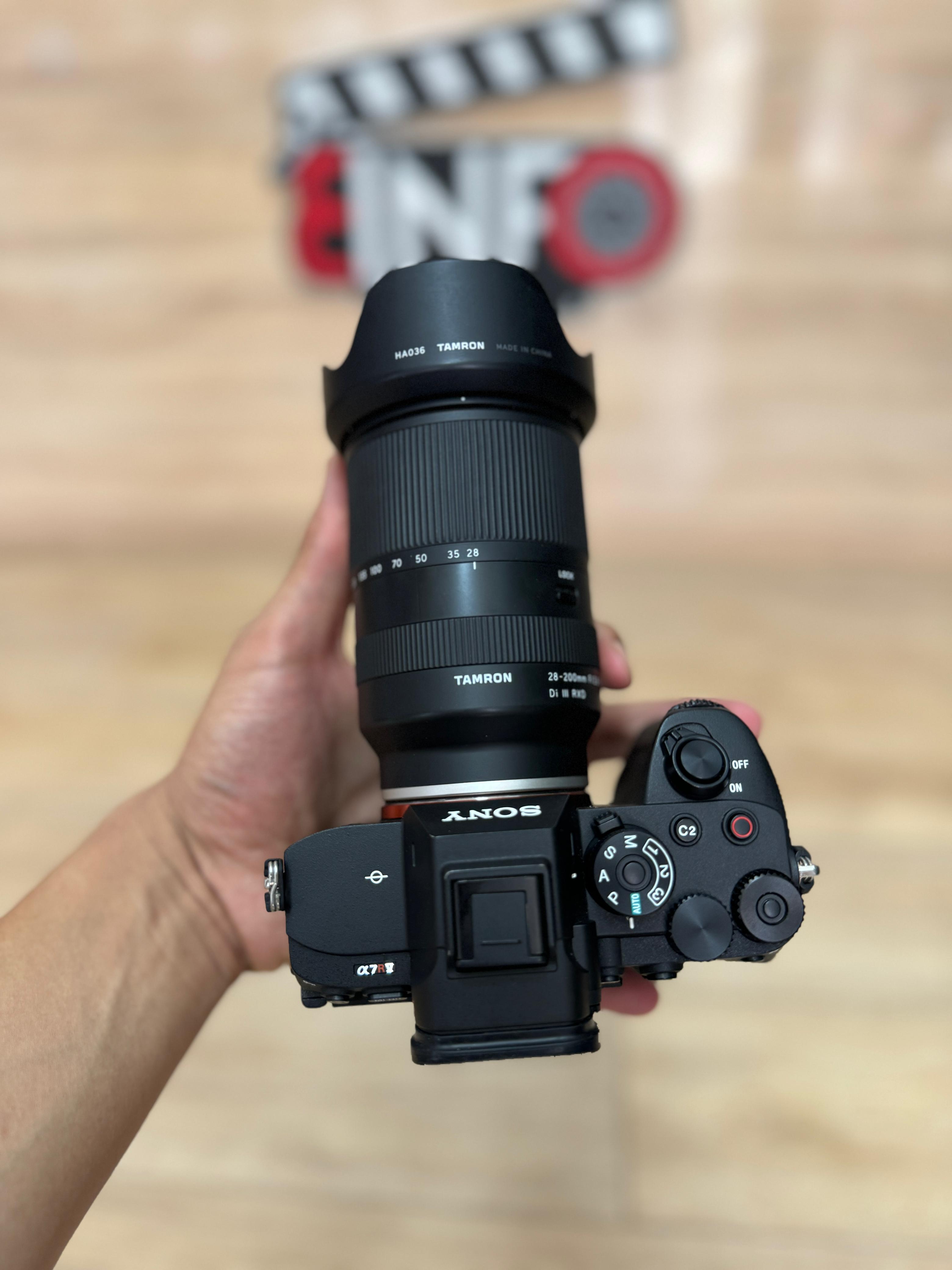 Sony A7R V image