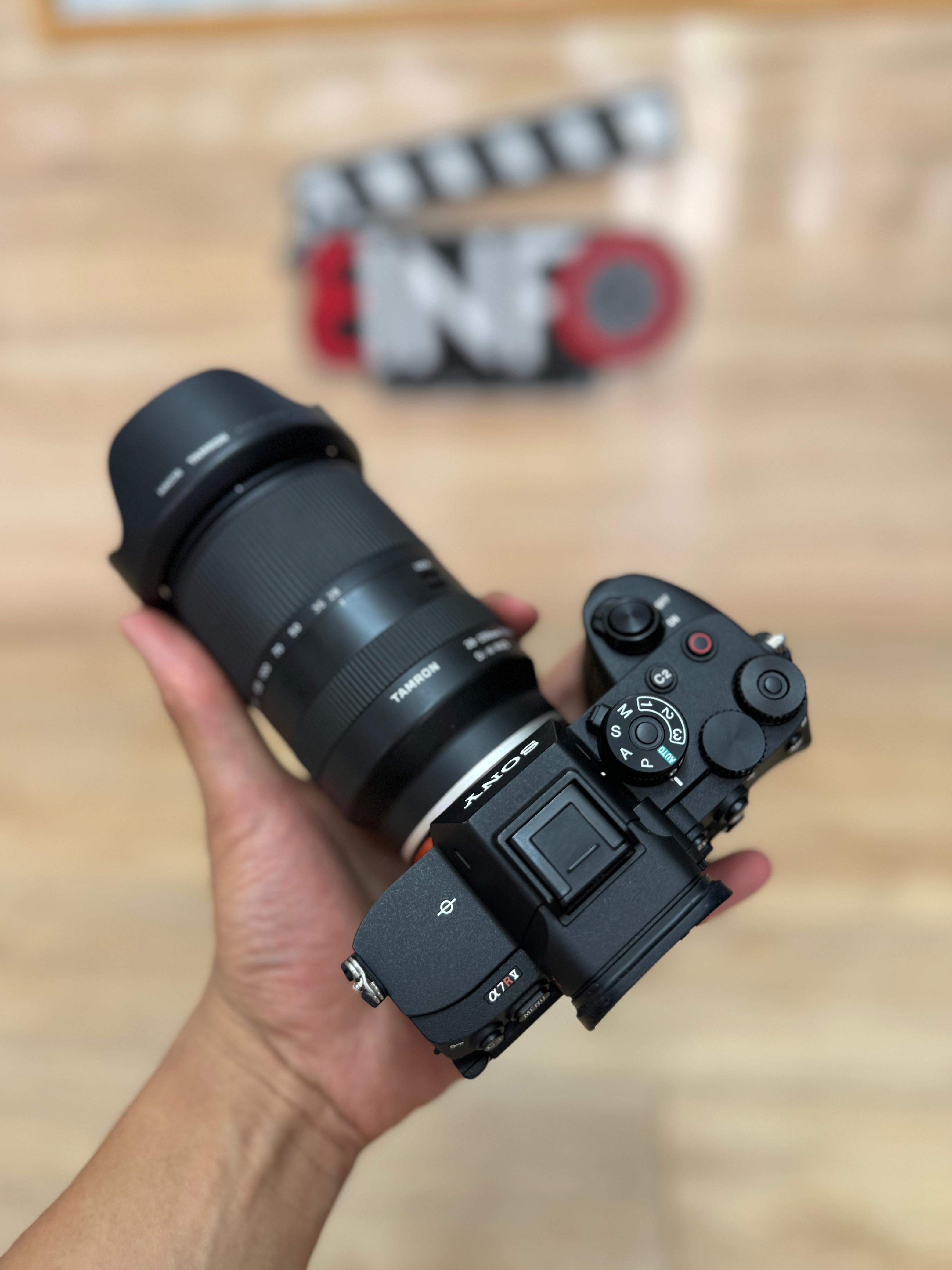 Sony A7R V image