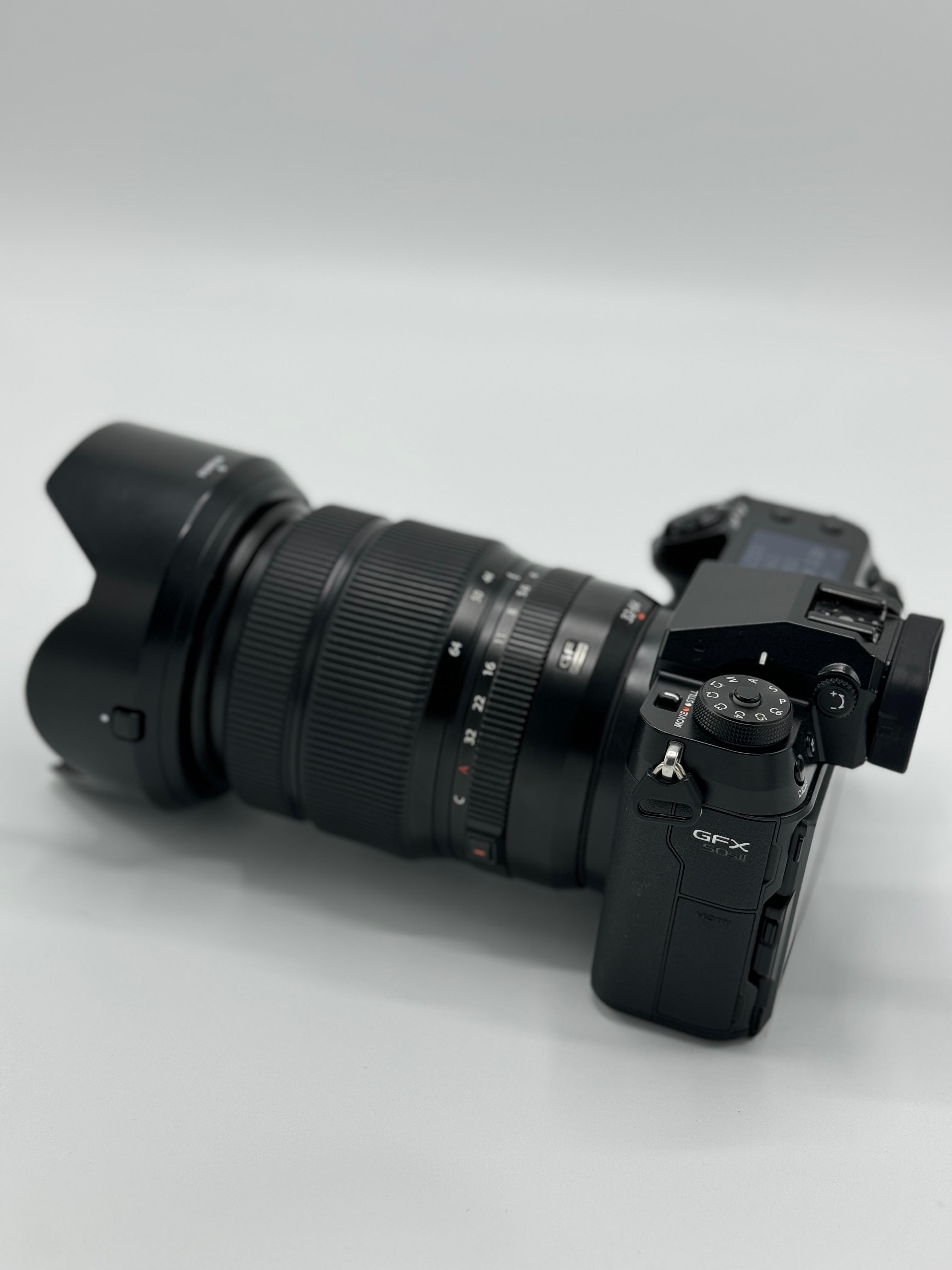 Fujifilm GFX 50S II  image