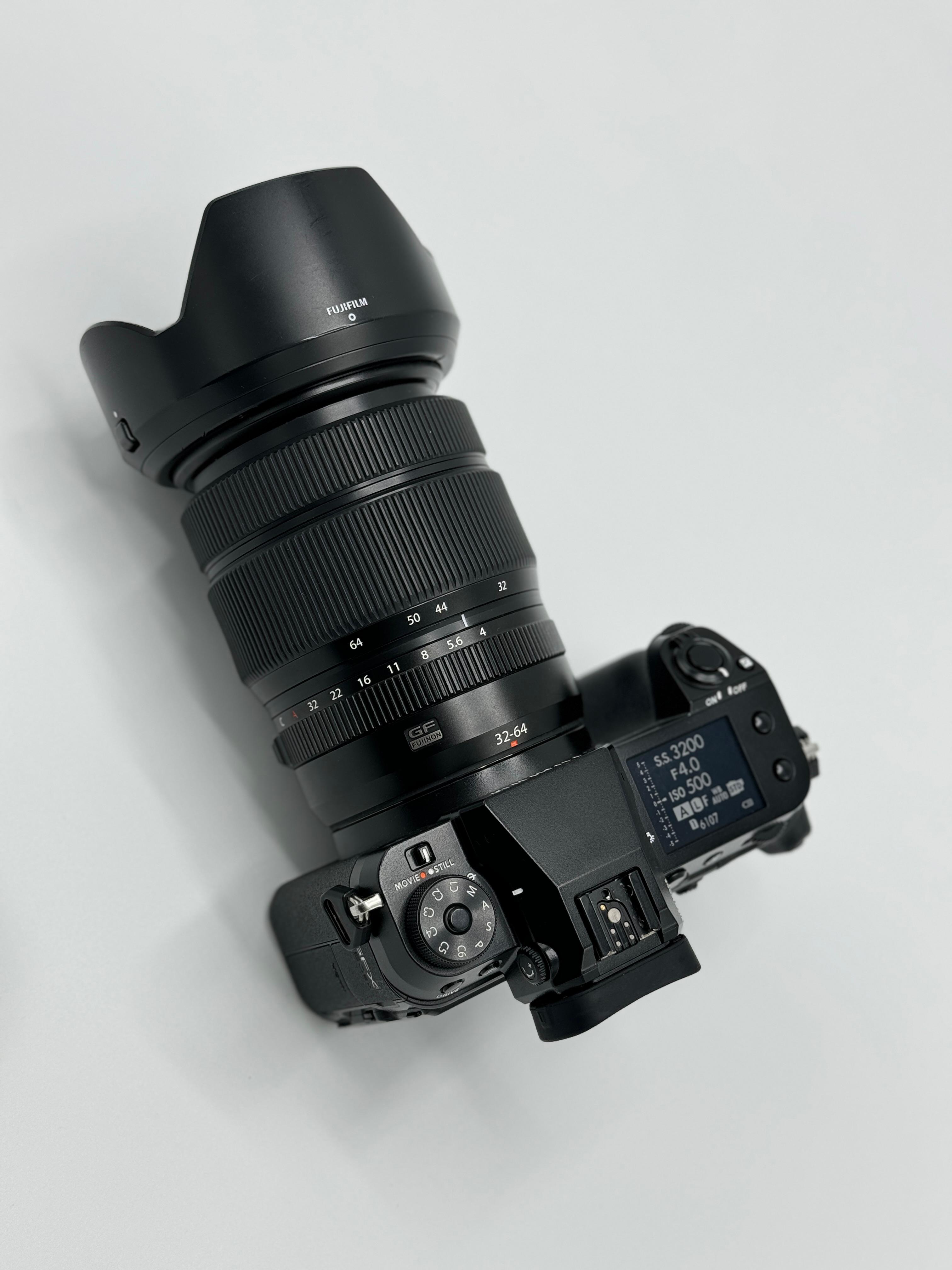 Fujifilm GFX 50S II  image
