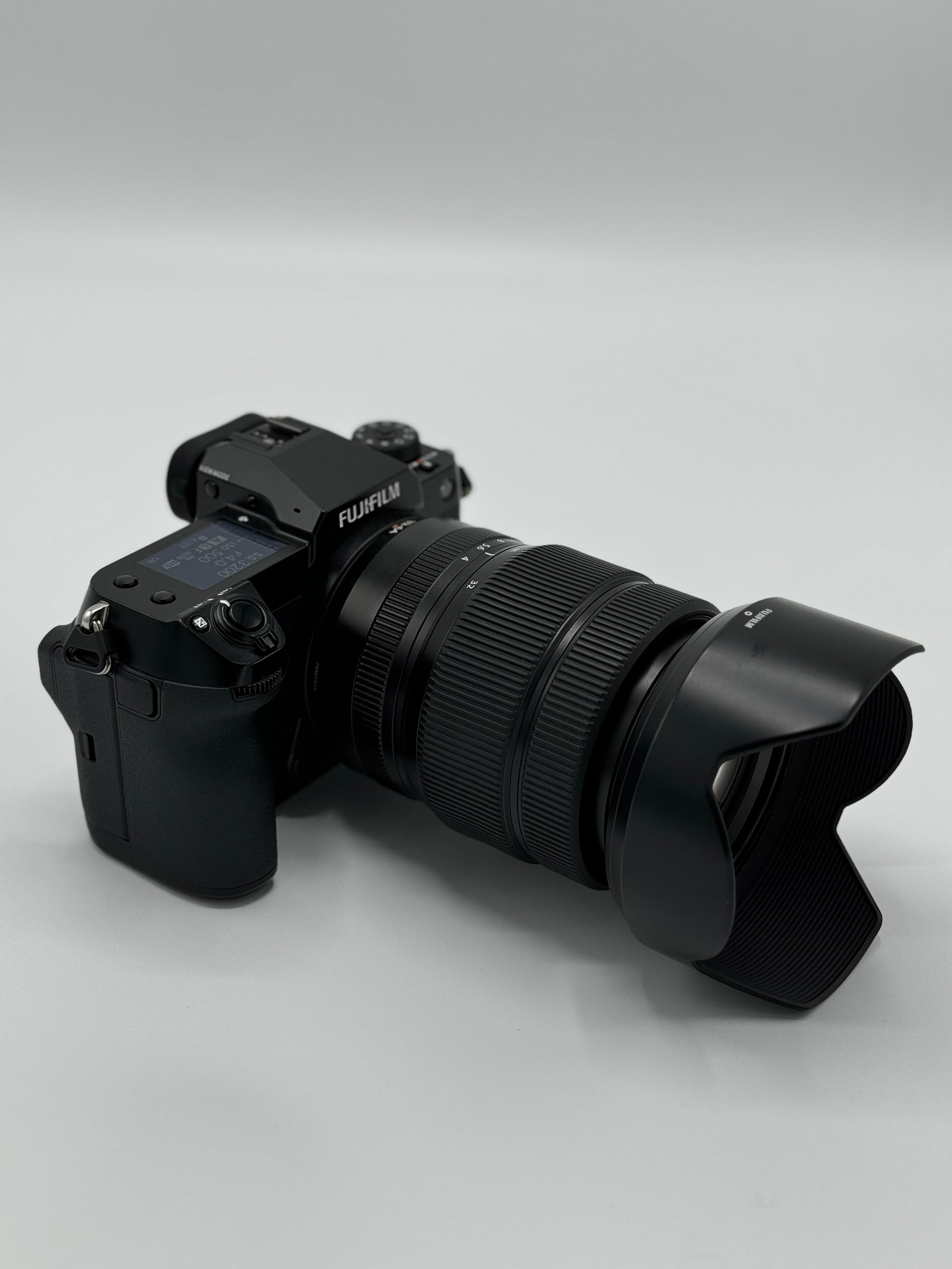 Fujifilm GFX 50S II  image