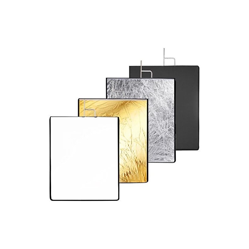 Reflecteur Flag 4 en 1 de 60x75 cm image