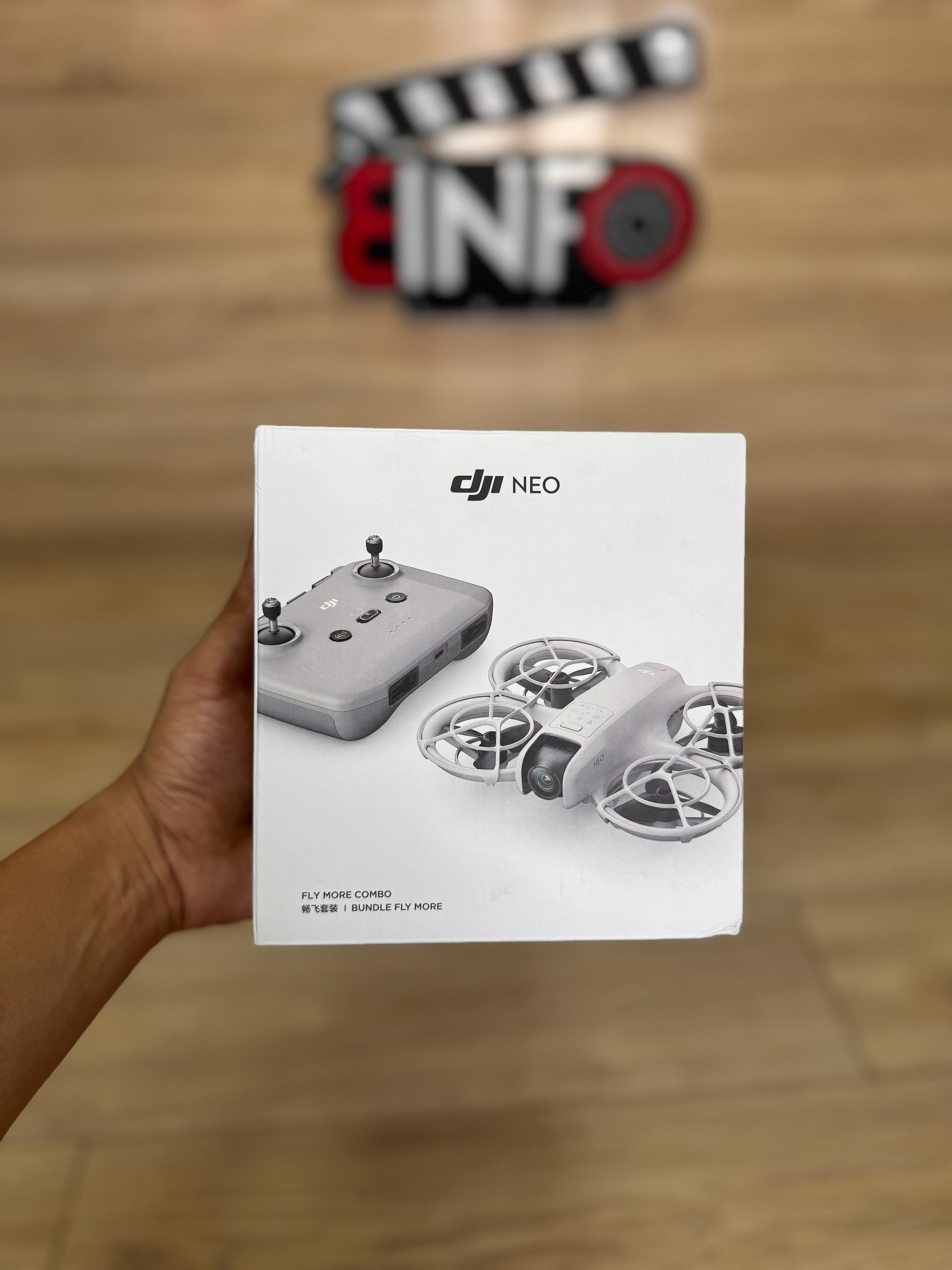 DJI Neo Combo  image