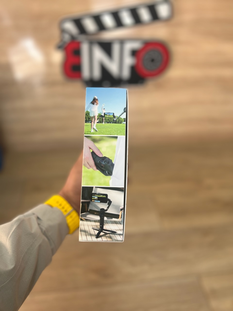 Dji osmo 6  image