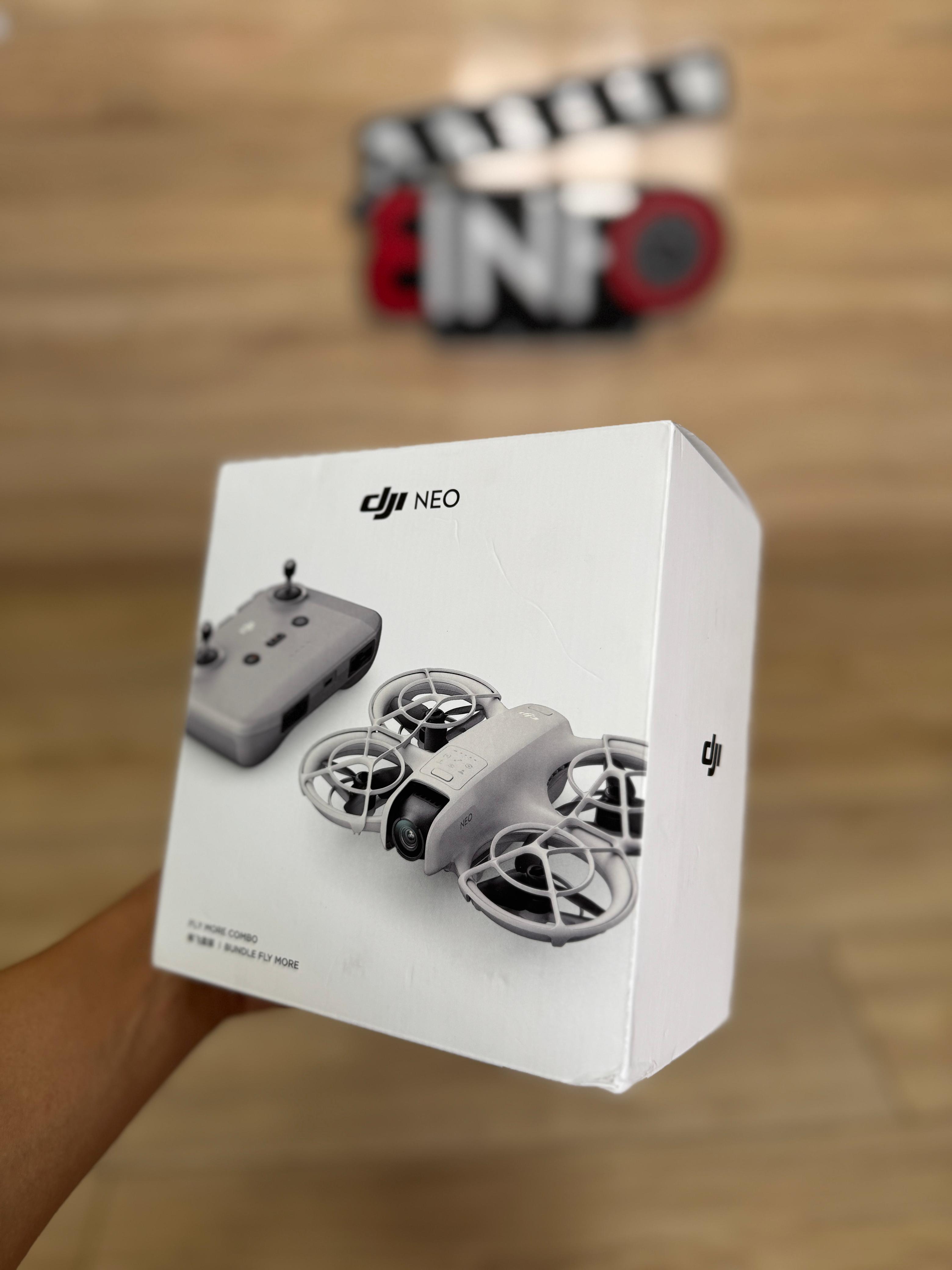 DJI Neo Combo  image