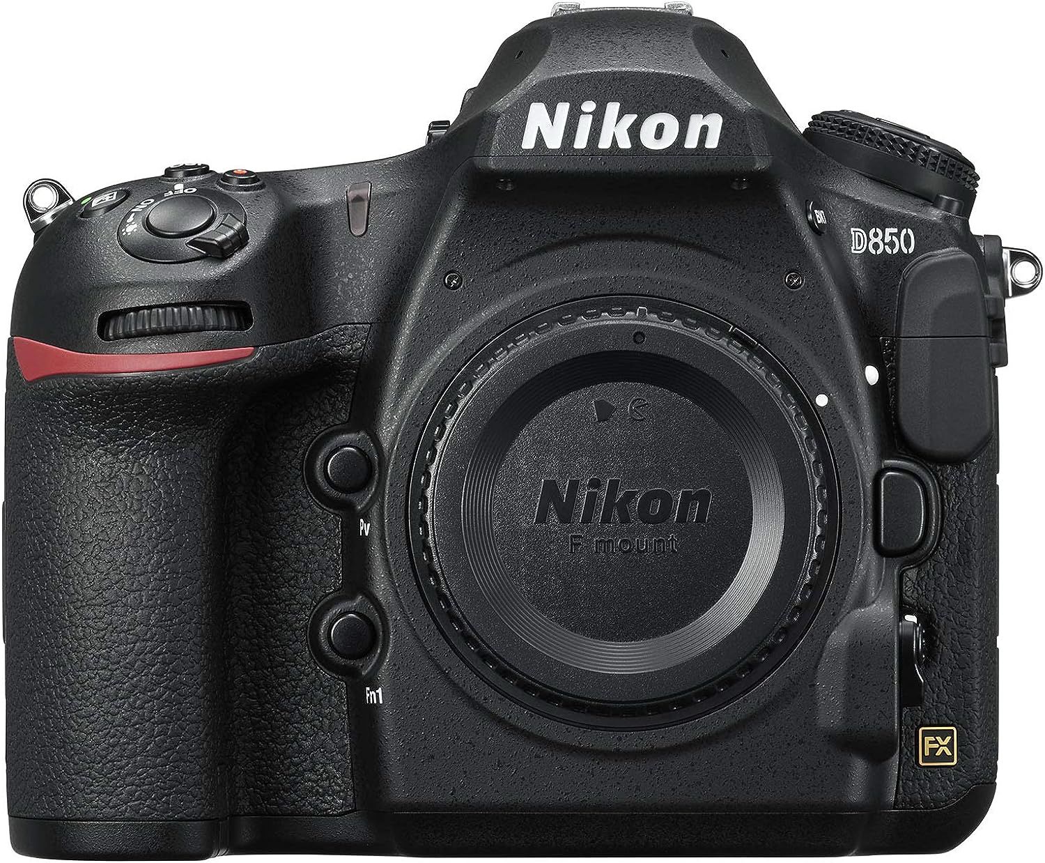 Nikon D850  image