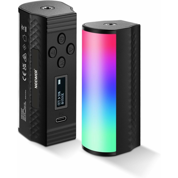 TL96RGB Mini Tube LED de Neewer image