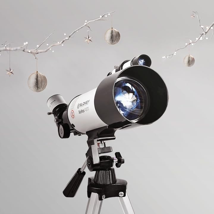 Télescope astronomique  16x à 120x image