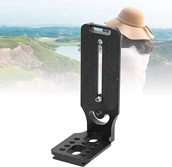 L-Bracket pour appareil photo image