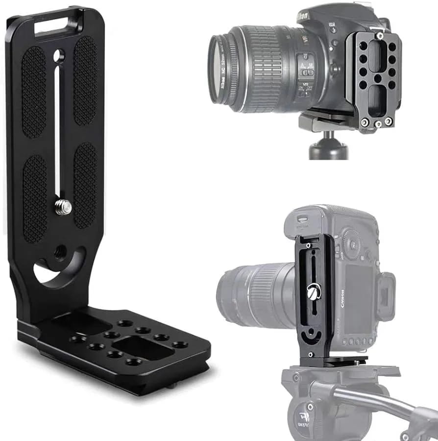 L-Bracket pour appareil photo image