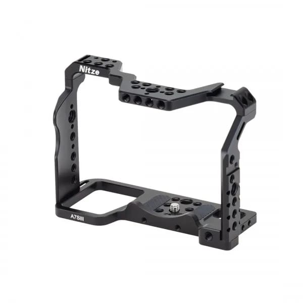 NITZE cage de caméra SONY A7S III image