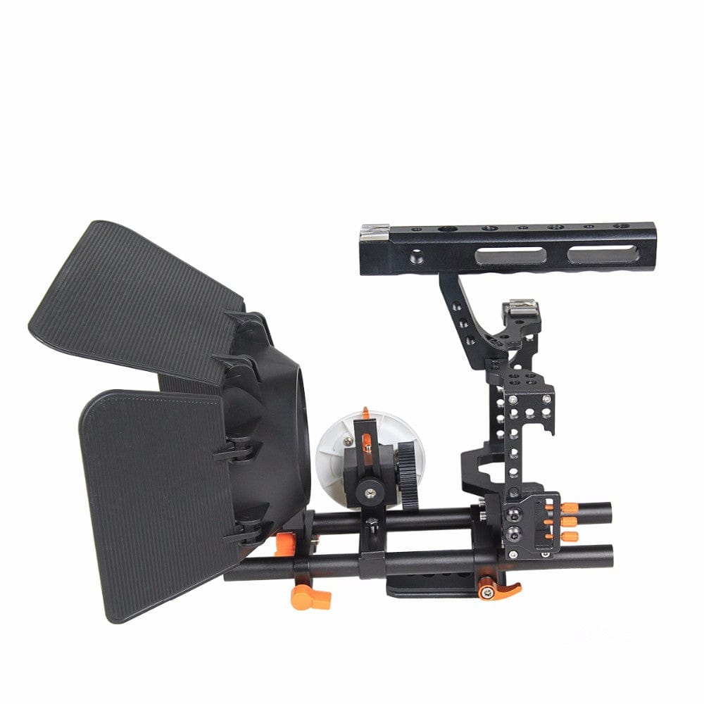Kit de Matte Box et Follow Focus pour Sony série a7 image