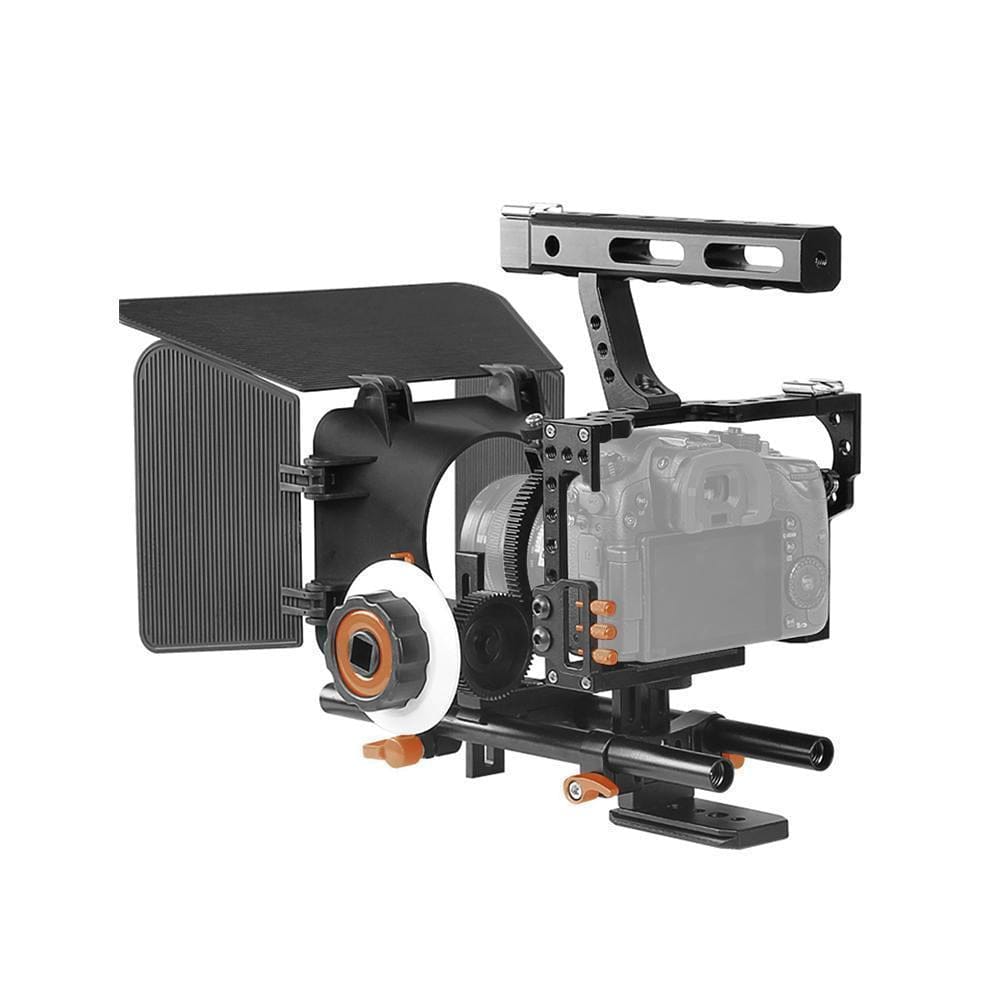 Kit de Matte Box et Follow Focus pour Sony série a7 image